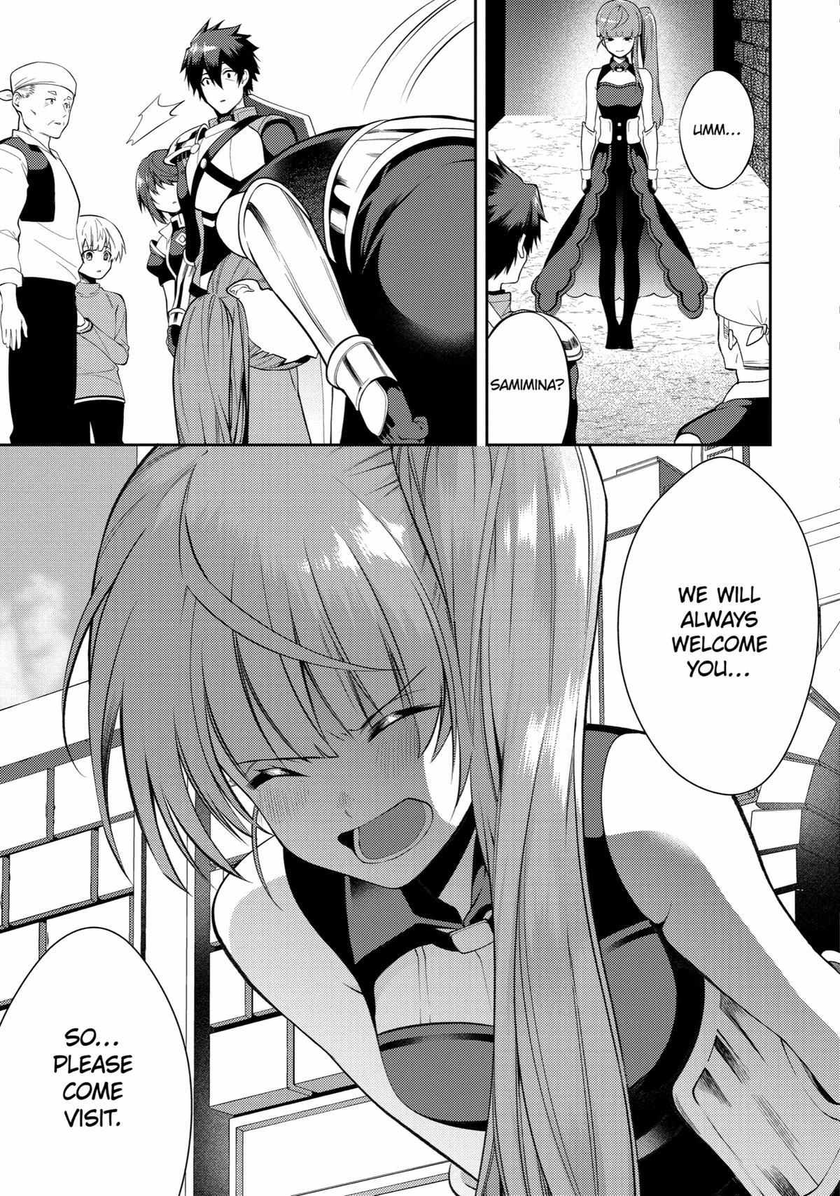 The Labyrinth Raids Of The Ultimate Tank ~The Tank Possessing A Rare 9,999 Endurance Skill Was Expelled From The Hero Party~ Chapter 25 - Page 26 in English