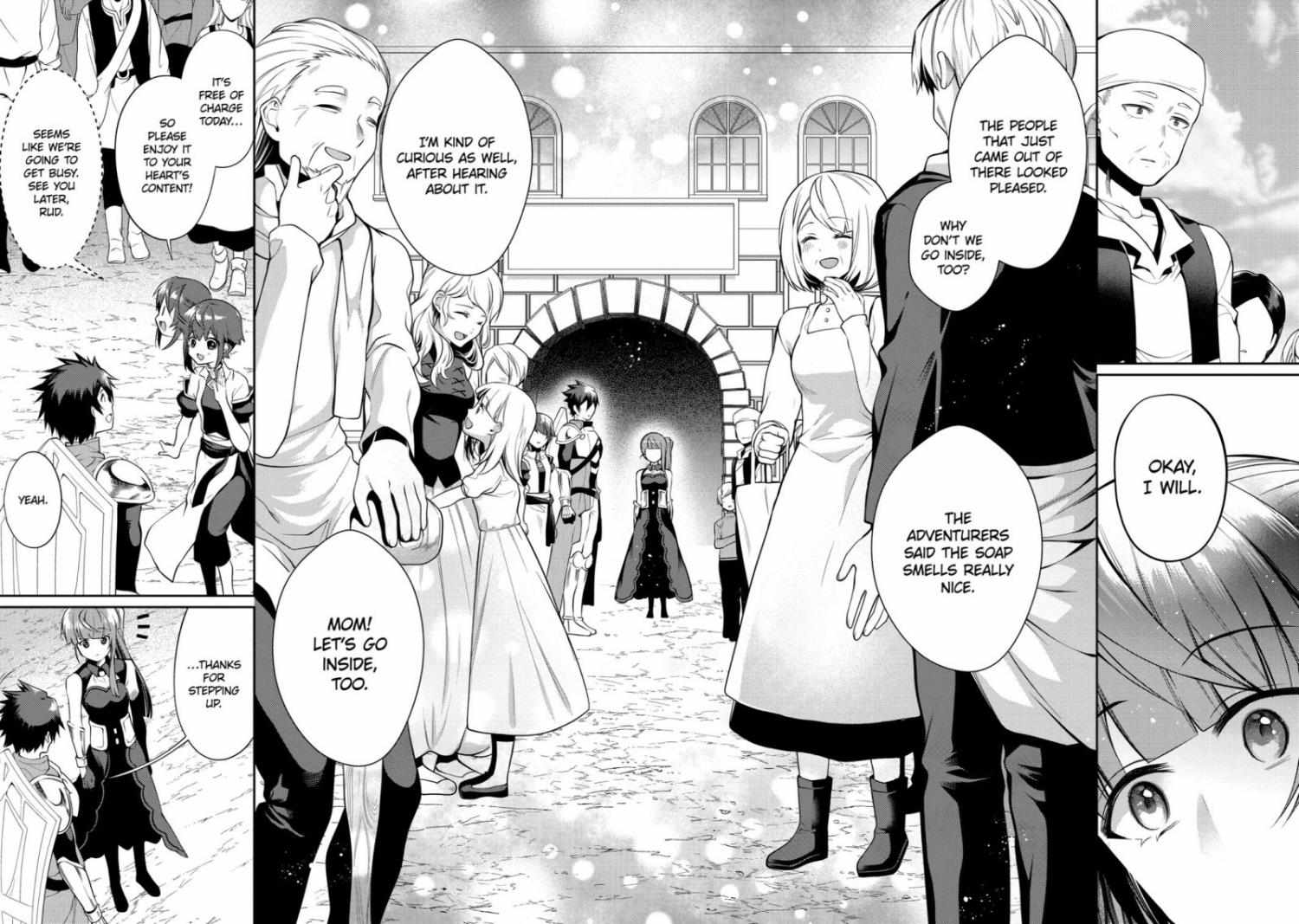 The Labyrinth Raids Of The Ultimate Tank ~The Tank Possessing A Rare 9,999 Endurance Skill Was Expelled From The Hero Party~ Chapter 25 - Page 27 in English