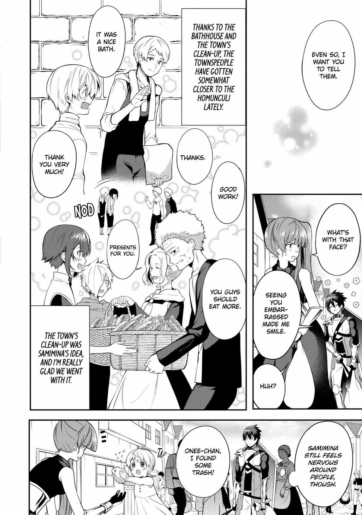 The Labyrinth Raids Of The Ultimate Tank ~The Tank Possessing A Rare 9,999 Endurance Skill Was Expelled From The Hero Party~ Chapter 25 - Page 32 in English