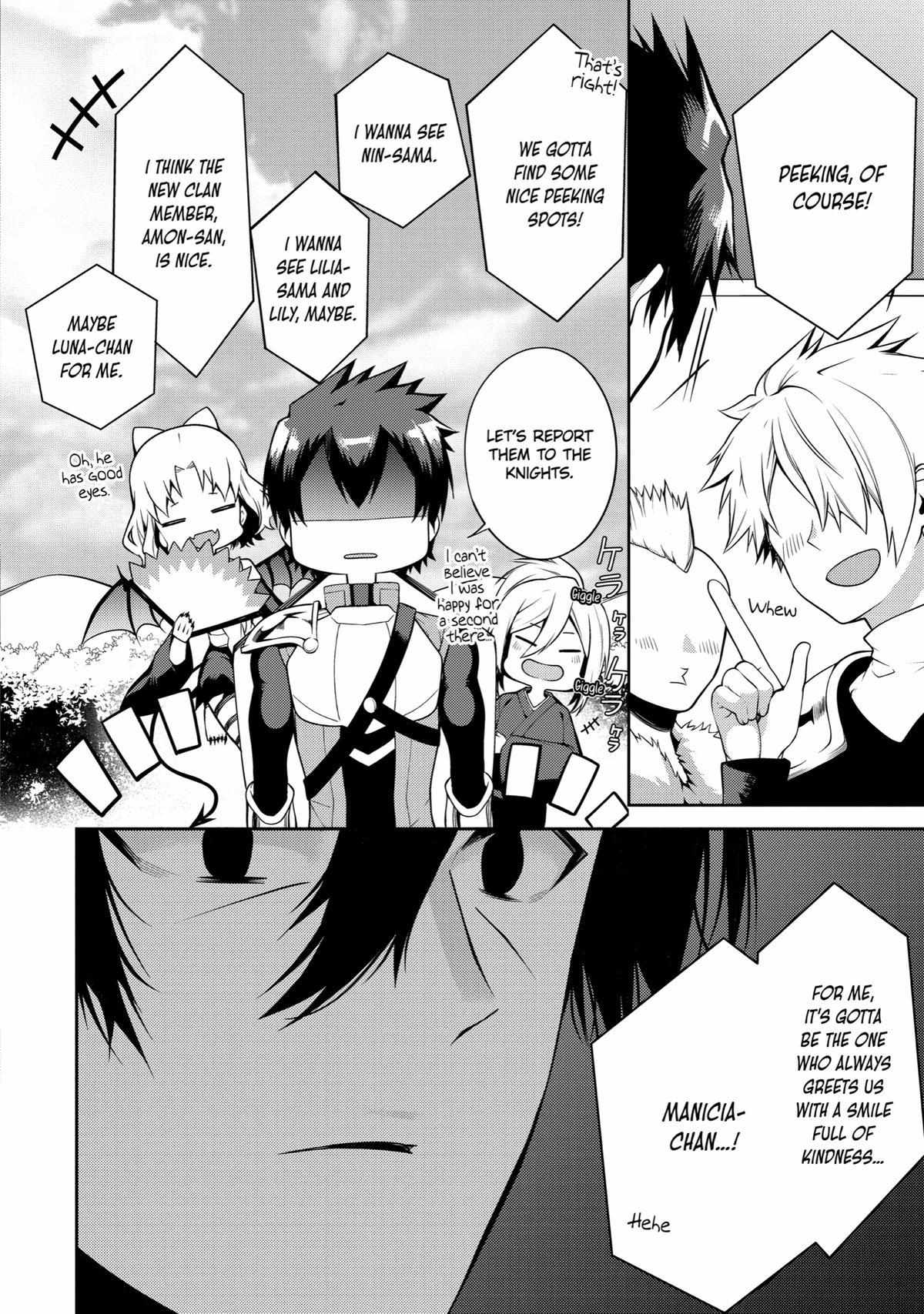 The Labyrinth Raids Of The Ultimate Tank ~The Tank Possessing A Rare 9,999 Endurance Skill Was Expelled From The Hero Party~ Chapter 25 - Page 4 in English
