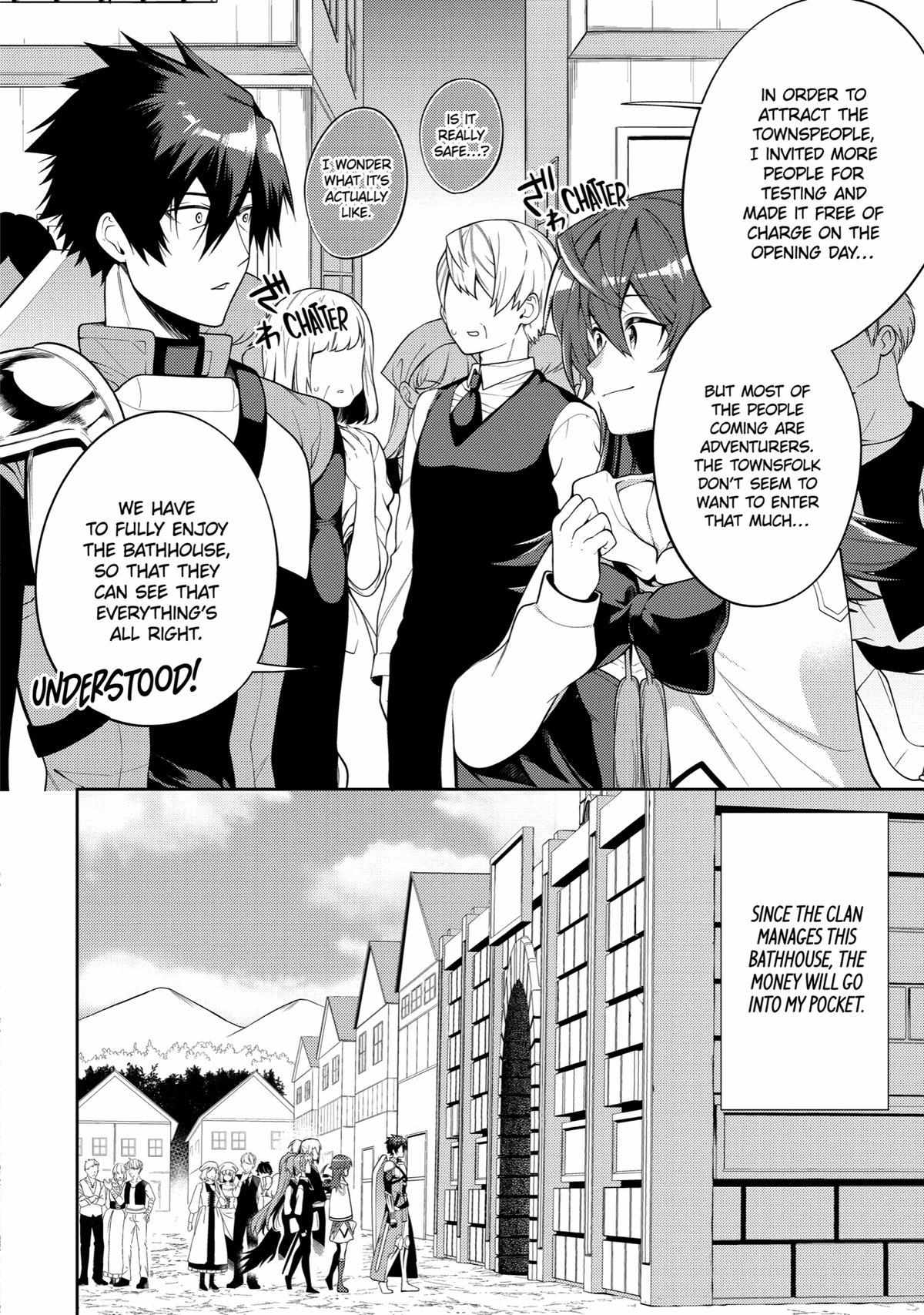The Labyrinth Raids Of The Ultimate Tank ~The Tank Possessing A Rare 9,999 Endurance Skill Was Expelled From The Hero Party~ Chapter 25 - Page 8 in English