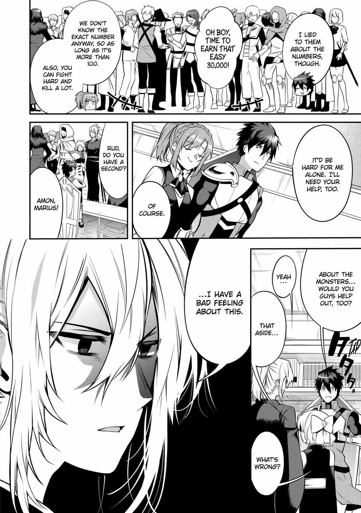 The Labyrinth Raids Of The Ultimate Tank ~The Tank Possessing A Rare 9,999 Endurance Skill Was Expelled From The Hero Party~ Chapter 26 - Page 10 in English
