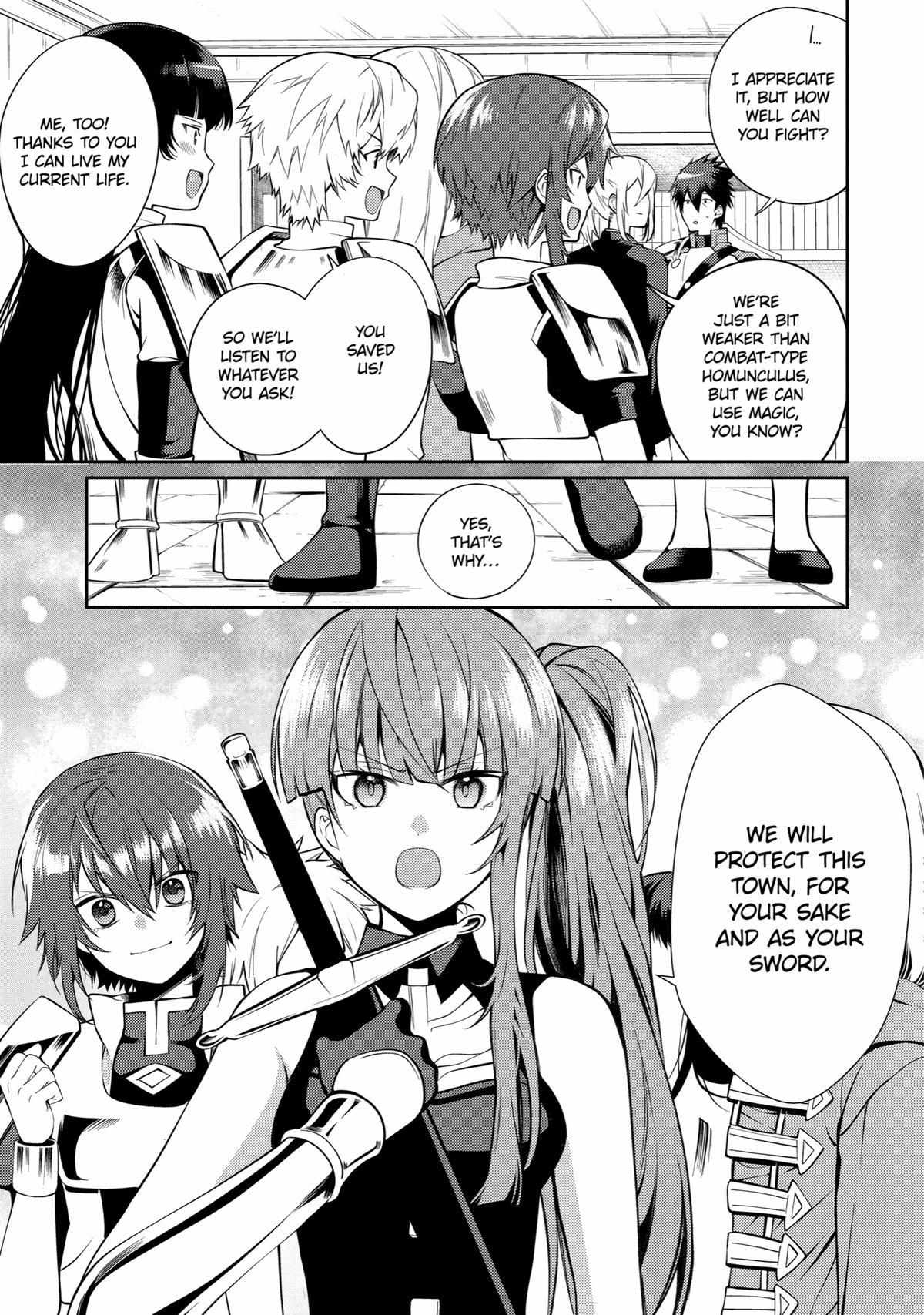 The Labyrinth Raids Of The Ultimate Tank ~The Tank Possessing A Rare 9,999 Endurance Skill Was Expelled From The Hero Party~ Chapter 26 - Page 13 in English