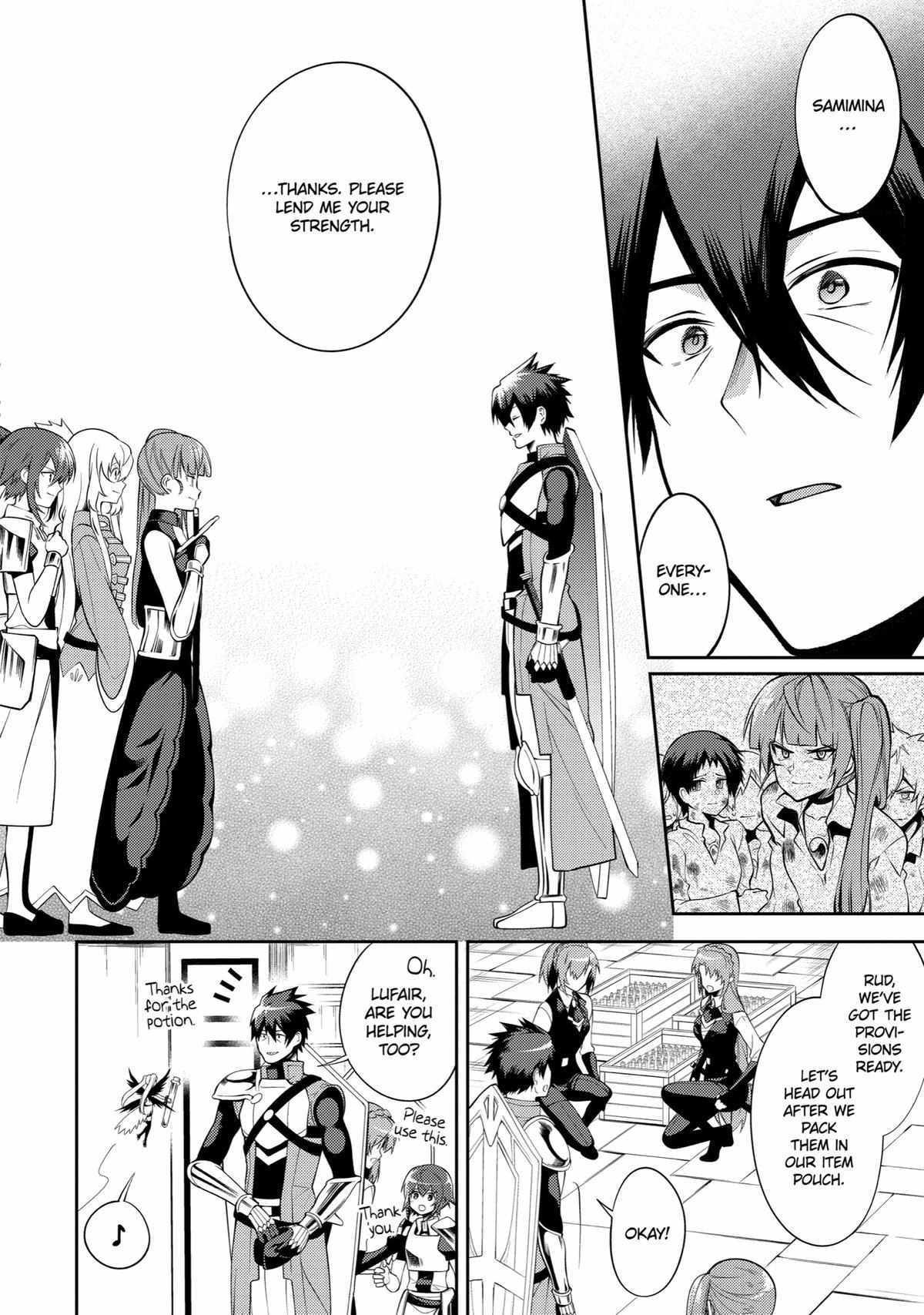 The Labyrinth Raids Of The Ultimate Tank ~The Tank Possessing A Rare 9,999 Endurance Skill Was Expelled From The Hero Party~ Chapter 26 - Page 14 in English