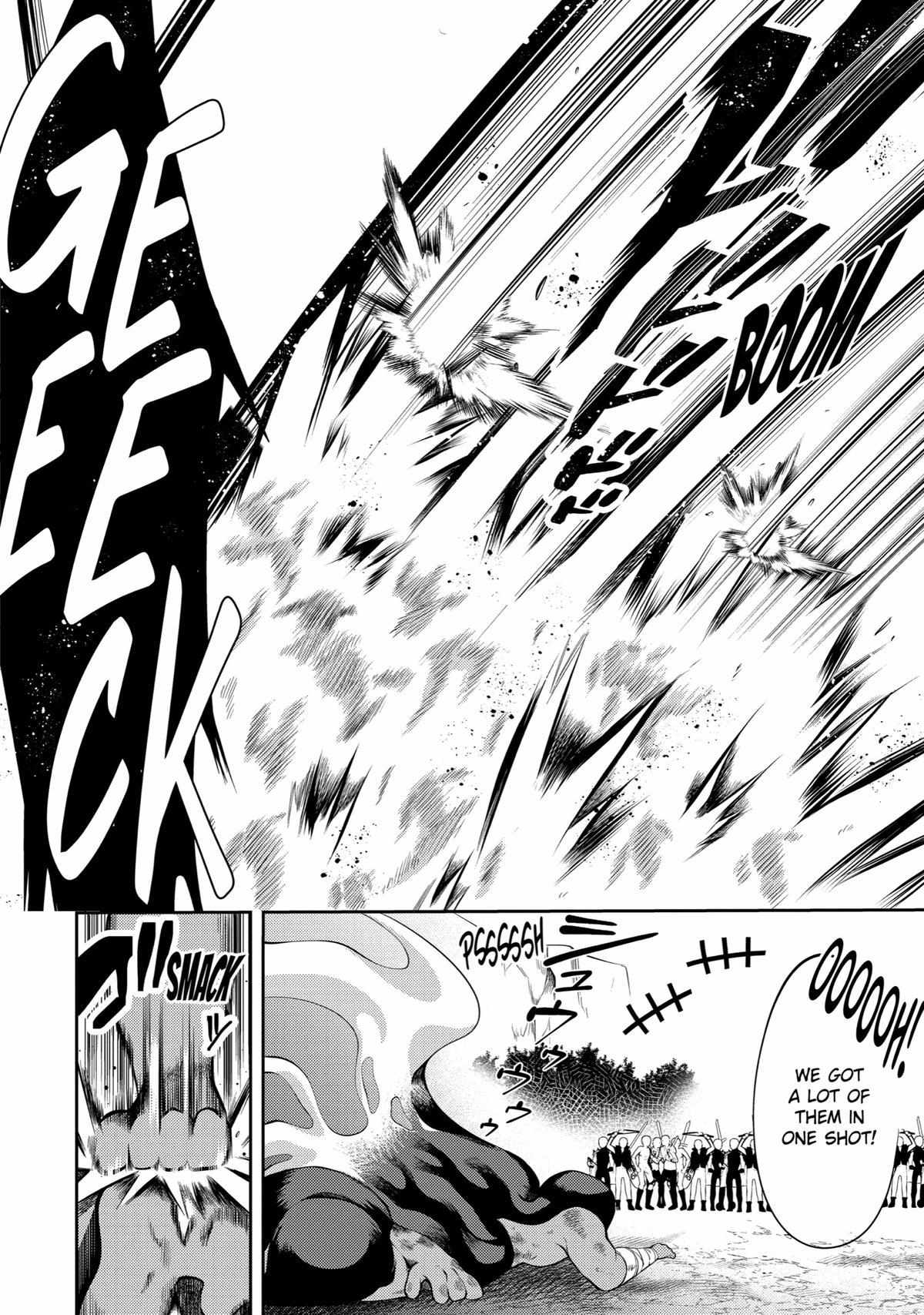 The Labyrinth Raids Of The Ultimate Tank ~The Tank Possessing A Rare 9,999 Endurance Skill Was Expelled From The Hero Party~ Chapter 26 - Page 20 in English