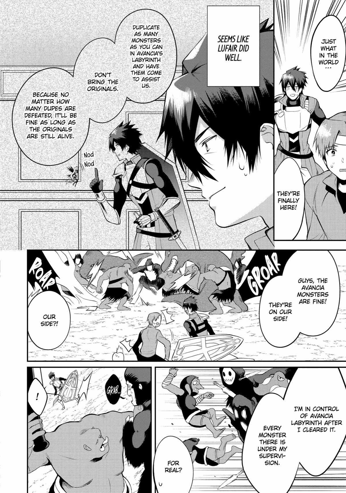 The Labyrinth Raids Of The Ultimate Tank ~The Tank Possessing A Rare 9,999 Endurance Skill Was Expelled From The Hero Party~ Chapter 26 - Page 37 in English