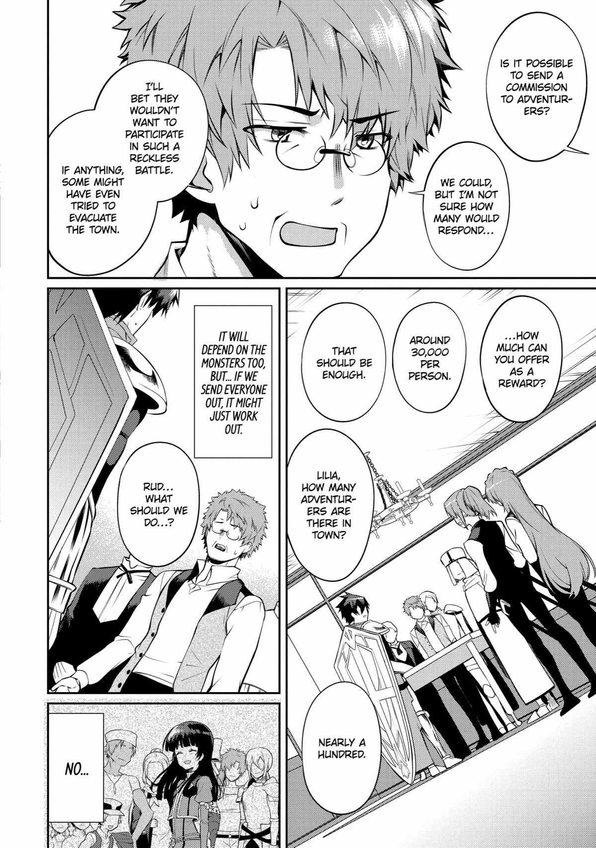 The Labyrinth Raids Of The Ultimate Tank ~The Tank Possessing A Rare 9,999 Endurance Skill Was Expelled From The Hero Party~ Chapter 26 - Page 4 in English