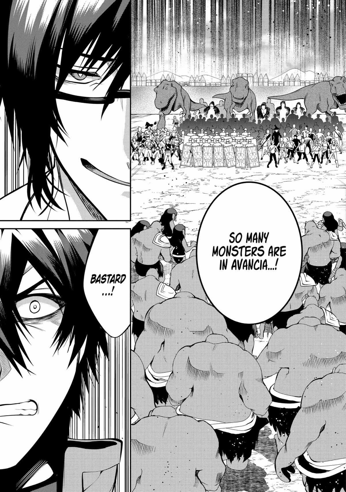 The Labyrinth Raids Of The Ultimate Tank ~The Tank Possessing A Rare 9,999 Endurance Skill Was Expelled From The Hero Party~ Chapter 27 - Page 20 in English