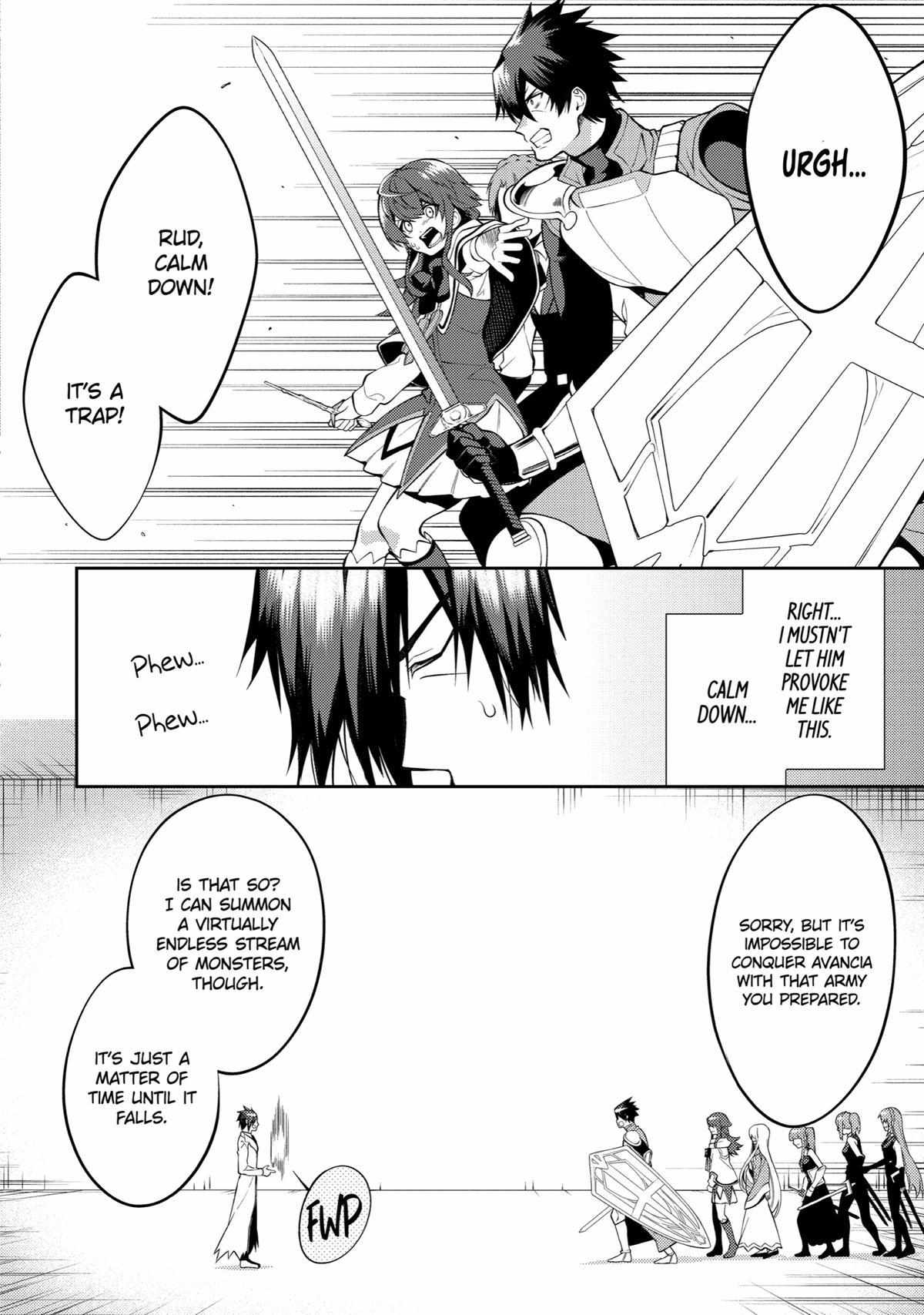The Labyrinth Raids Of The Ultimate Tank ~The Tank Possessing A Rare 9,999 Endurance Skill Was Expelled From The Hero Party~ Chapter 27 - Page 21 in English