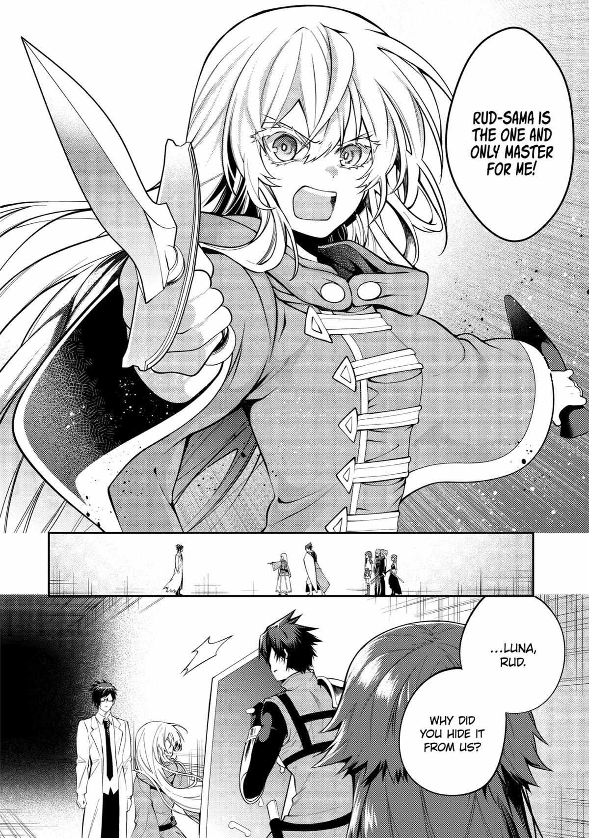 The Labyrinth Raids Of The Ultimate Tank ~The Tank Possessing A Rare 9,999 Endurance Skill Was Expelled From The Hero Party~ Chapter 27 - Page 27 in English