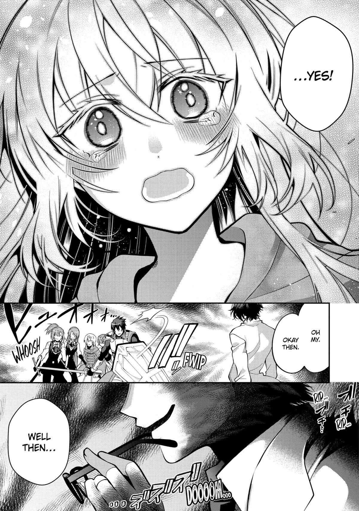 The Labyrinth Raids Of The Ultimate Tank ~The Tank Possessing A Rare 9,999 Endurance Skill Was Expelled From The Hero Party~ Chapter 27 - Page 30 in English