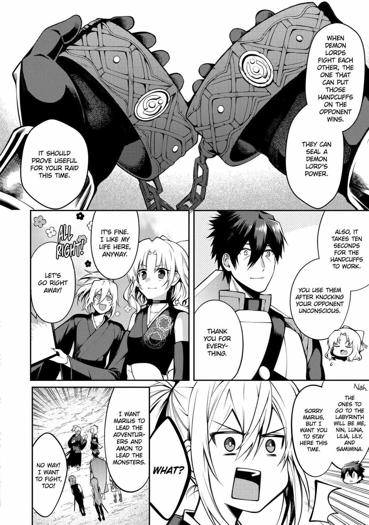 The Labyrinth Raids Of The Ultimate Tank ~The Tank Possessing A Rare 9,999 Endurance Skill Was Expelled From The Hero Party~ Chapter 27 - Page 4 in English
