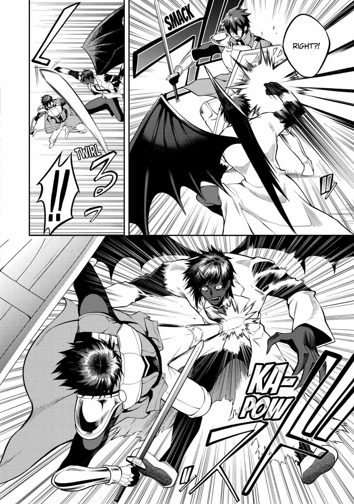 The Labyrinth Raids Of The Ultimate Tank ~The Tank Possessing A Rare 9,999 Endurance Skill Was Expelled From The Hero Party~ Chapter 28 - Page 10 in English