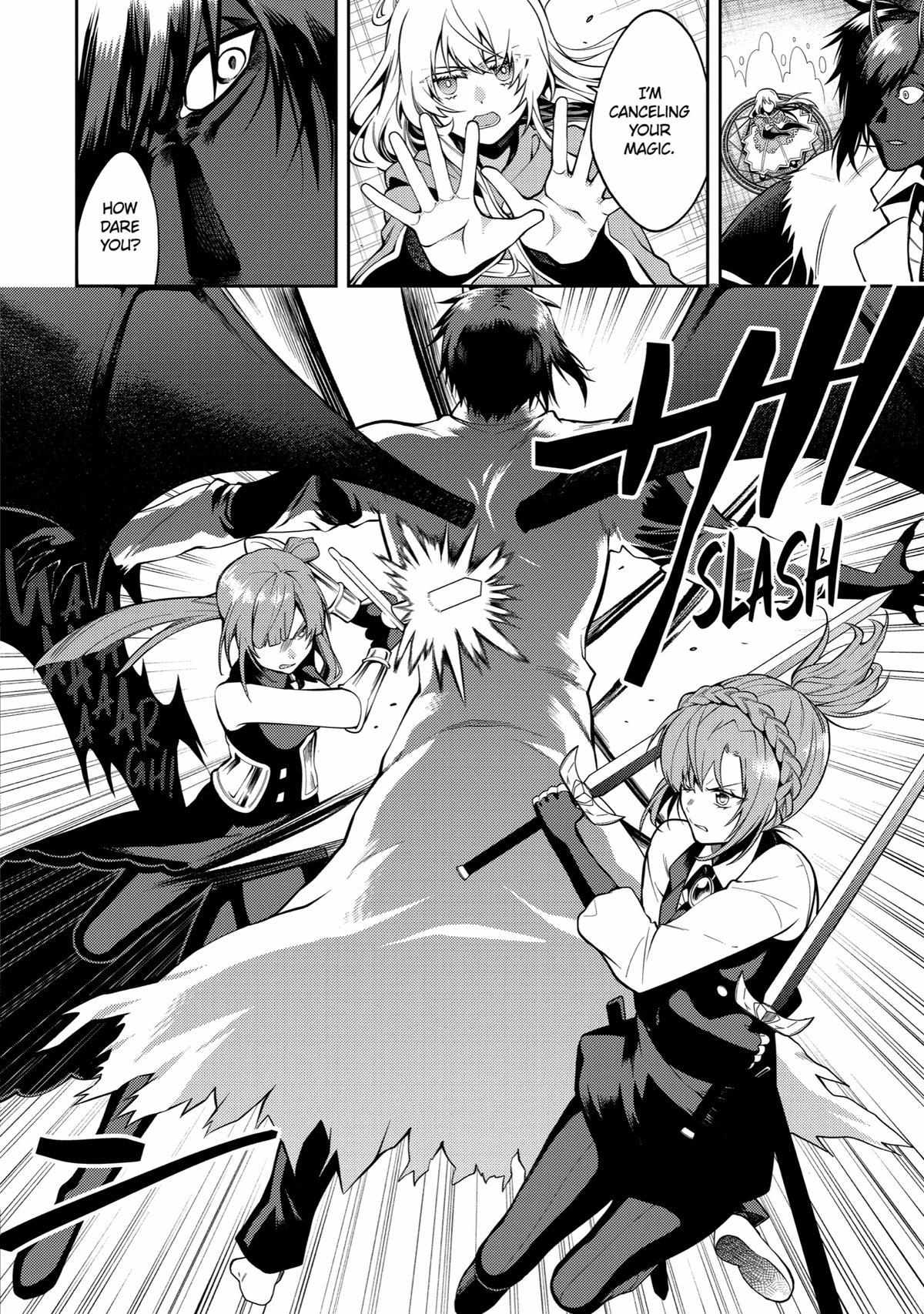 The Labyrinth Raids Of The Ultimate Tank ~The Tank Possessing A Rare 9,999 Endurance Skill Was Expelled From The Hero Party~ Chapter 28 - Page 12 in English