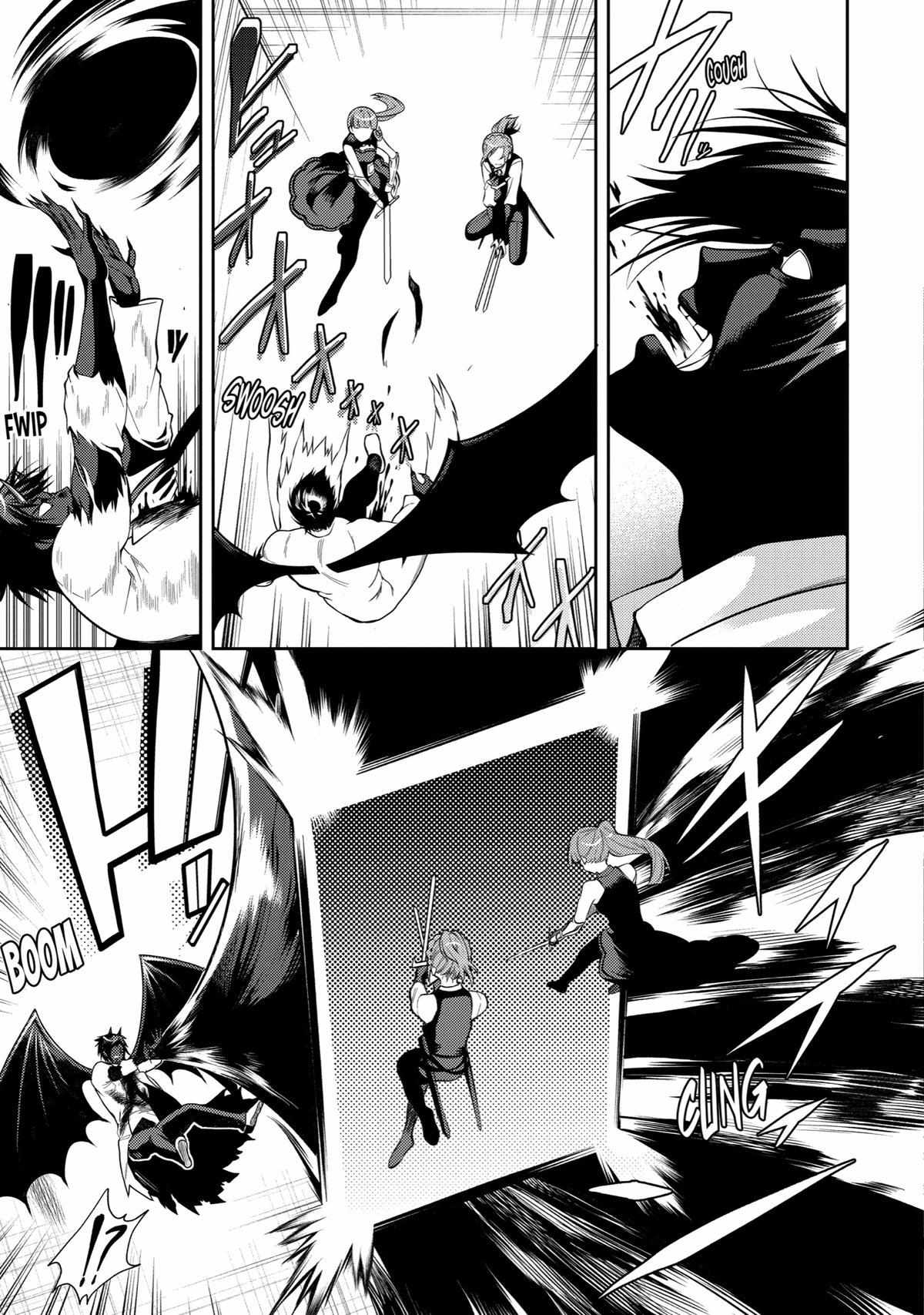The Labyrinth Raids Of The Ultimate Tank ~The Tank Possessing A Rare 9,999 Endurance Skill Was Expelled From The Hero Party~ Chapter 28 - Page 13 in English