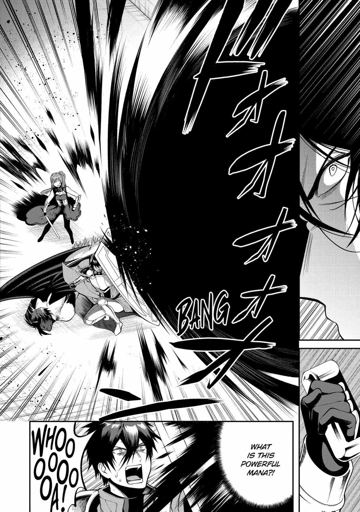The Labyrinth Raids Of The Ultimate Tank ~The Tank Possessing A Rare 9,999 Endurance Skill Was Expelled From The Hero Party~ Chapter 28 - Page 18 in English