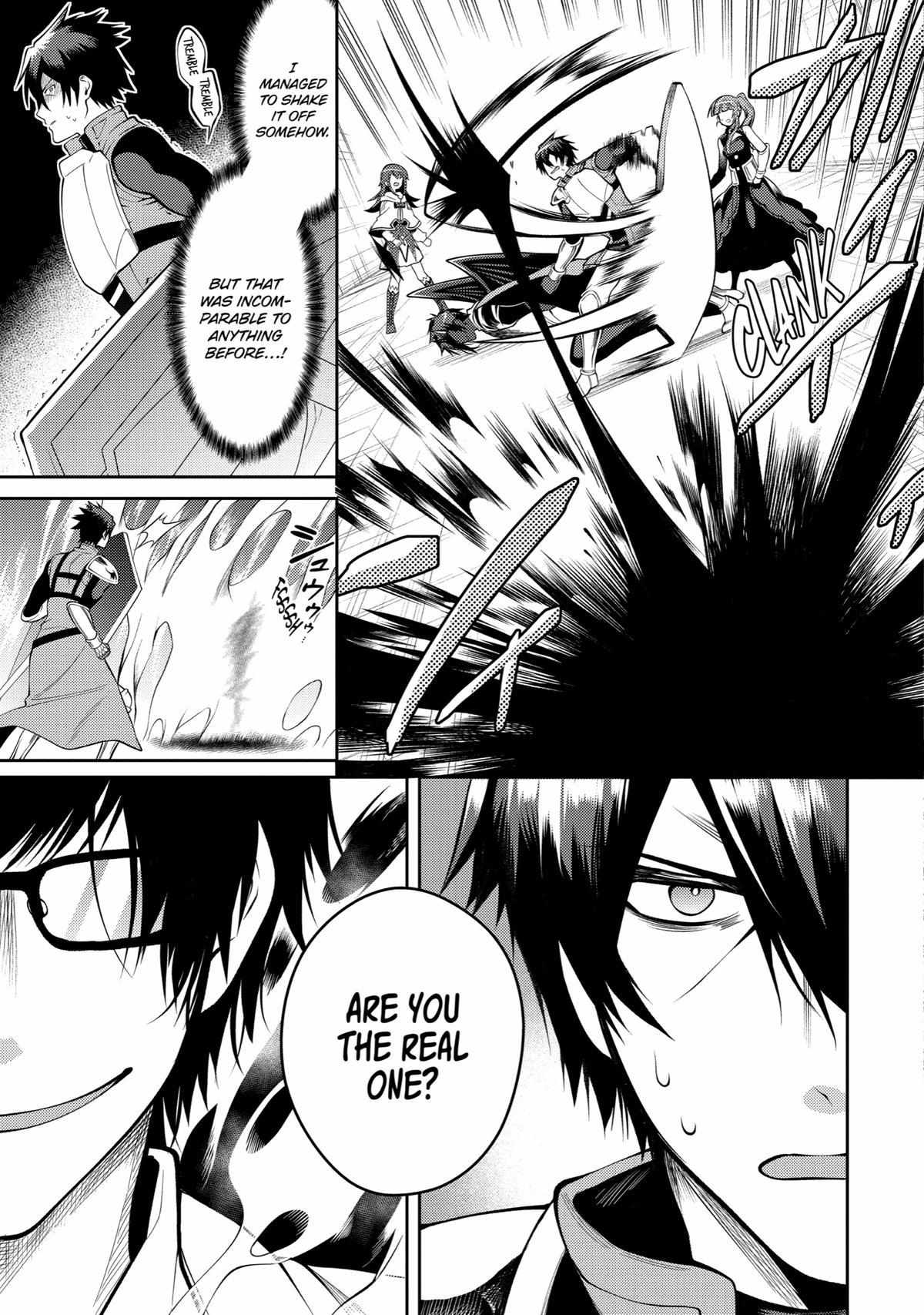 The Labyrinth Raids Of The Ultimate Tank ~The Tank Possessing A Rare 9,999 Endurance Skill Was Expelled From The Hero Party~ Chapter 28 - Page 19 in English