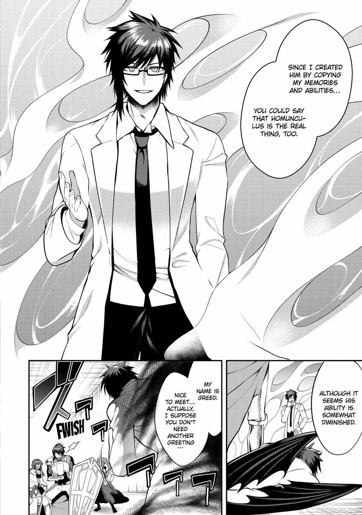 The Labyrinth Raids Of The Ultimate Tank ~The Tank Possessing A Rare 9,999 Endurance Skill Was Expelled From The Hero Party~ Chapter 28 - Page 20 in English