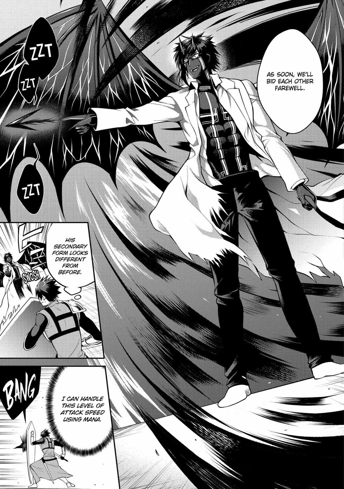 The Labyrinth Raids Of The Ultimate Tank ~The Tank Possessing A Rare 9,999 Endurance Skill Was Expelled From The Hero Party~ Chapter 28 - Page 21 in English