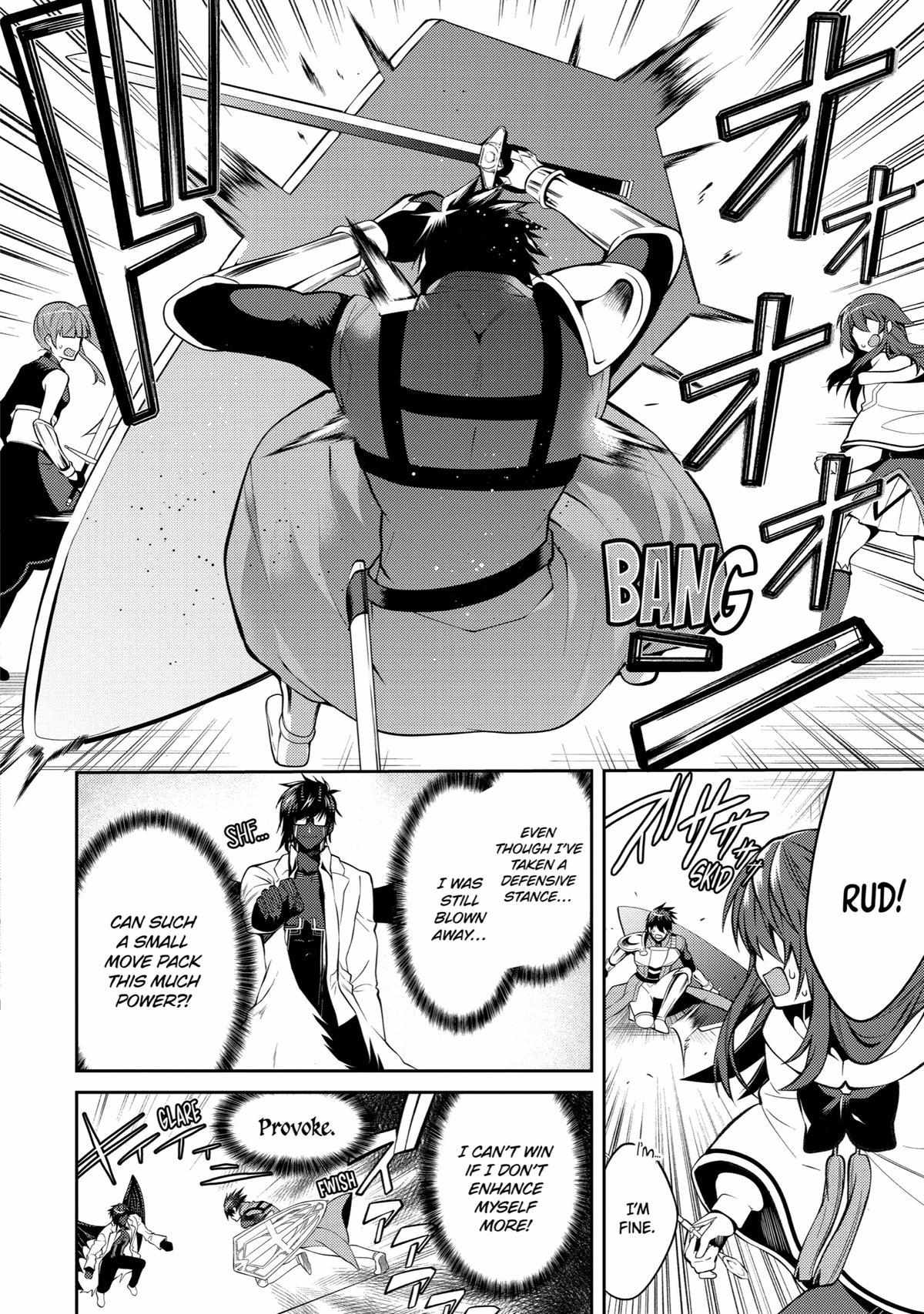 The Labyrinth Raids Of The Ultimate Tank ~The Tank Possessing A Rare 9,999 Endurance Skill Was Expelled From The Hero Party~ Chapter 28 - Page 22 in English