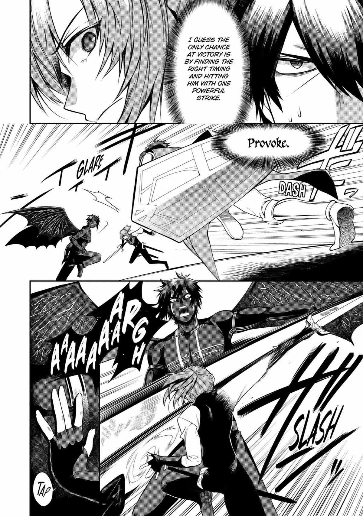 The Labyrinth Raids Of The Ultimate Tank ~The Tank Possessing A Rare 9,999 Endurance Skill Was Expelled From The Hero Party~ Chapter 28 - Page 30 in English