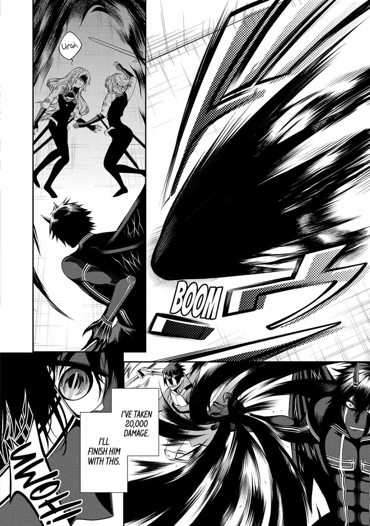 The Labyrinth Raids Of The Ultimate Tank ~The Tank Possessing A Rare 9,999 Endurance Skill Was Expelled From The Hero Party~ Chapter 28 - Page 32 in English