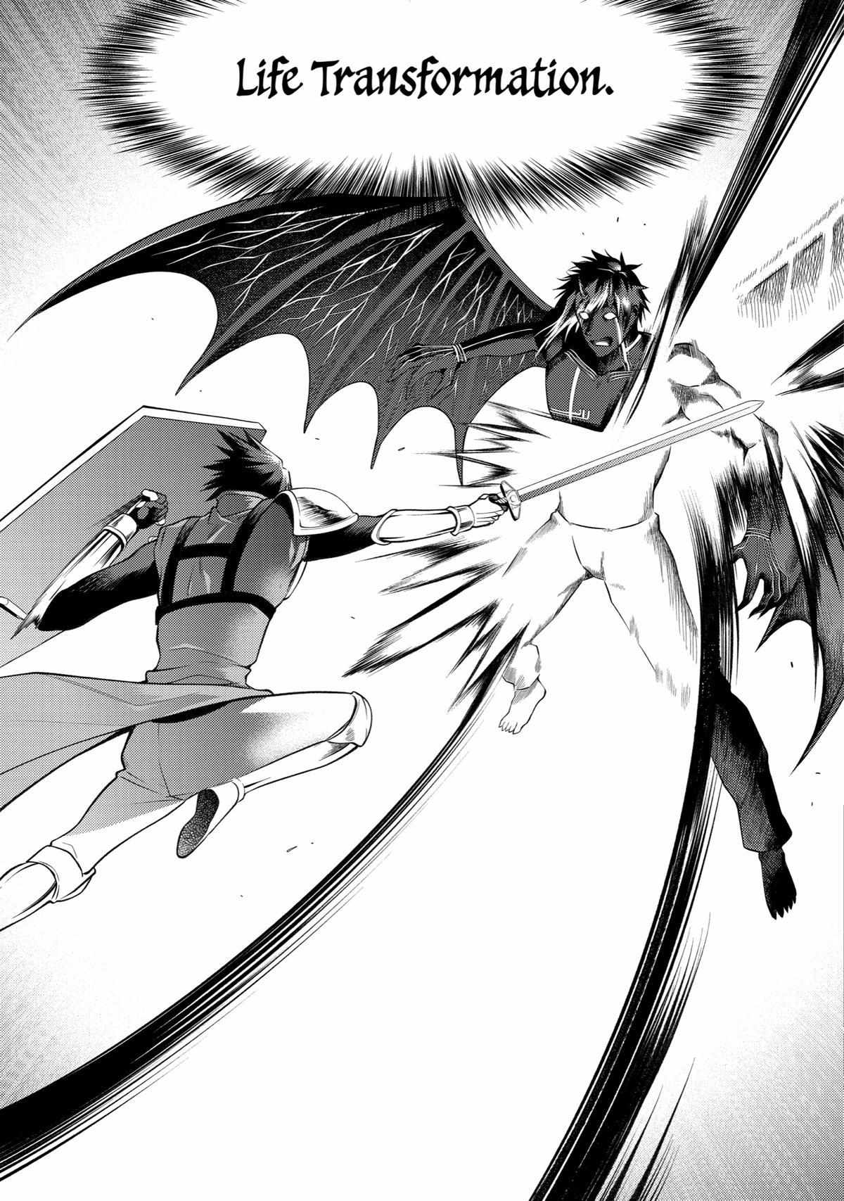 The Labyrinth Raids Of The Ultimate Tank ~The Tank Possessing A Rare 9,999 Endurance Skill Was Expelled From The Hero Party~ Chapter 28 - Page 33 in English
