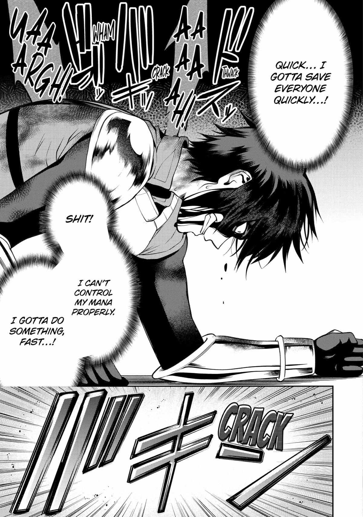 The Labyrinth Raids Of The Ultimate Tank ~The Tank Possessing A Rare 9,999 Endurance Skill Was Expelled From The Hero Party~ Chapter 28 - Page 42 in English