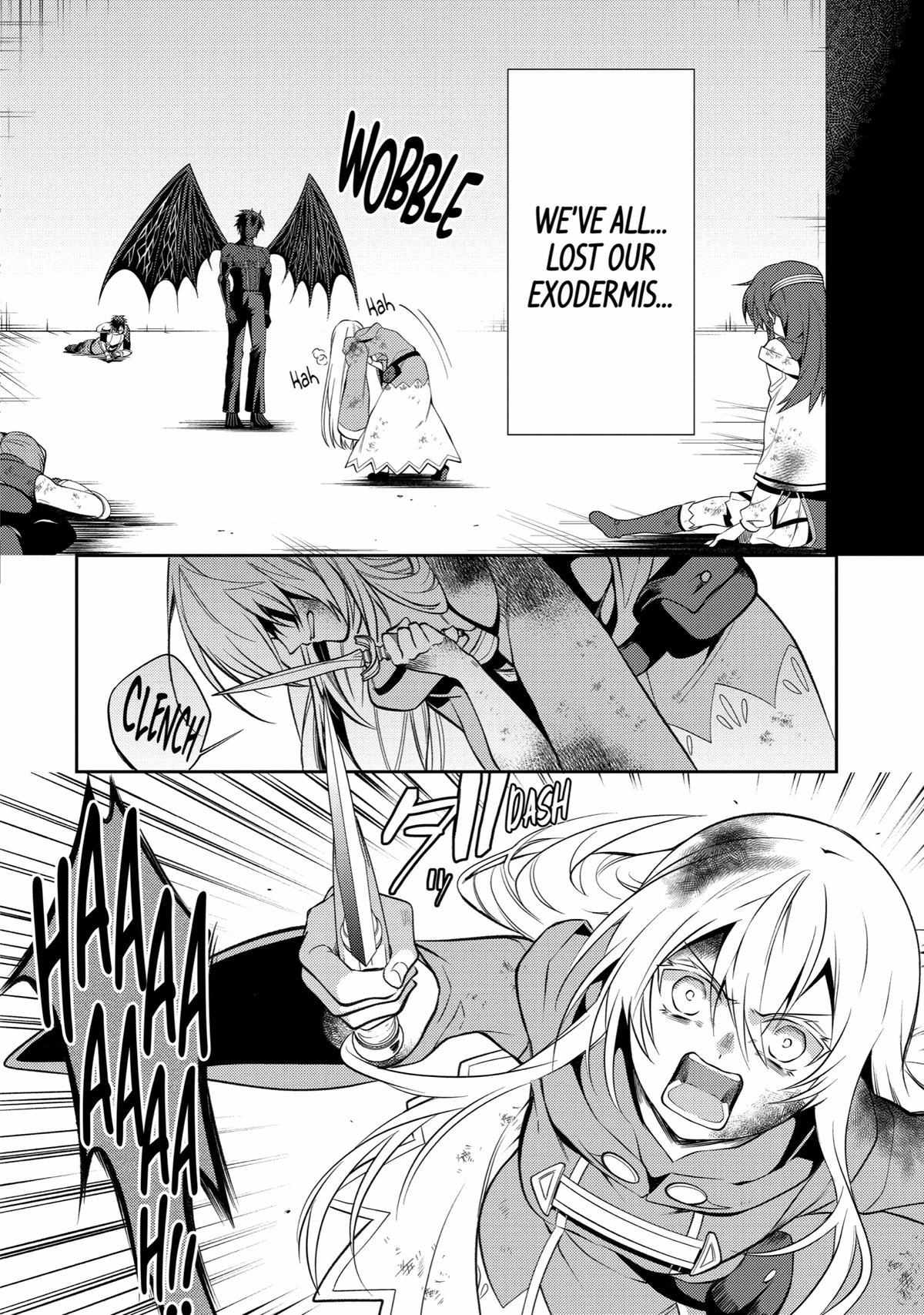 The Labyrinth Raids Of The Ultimate Tank ~The Tank Possessing A Rare 9,999 Endurance Skill Was Expelled From The Hero Party~ Chapter 28 - Page 43 in English