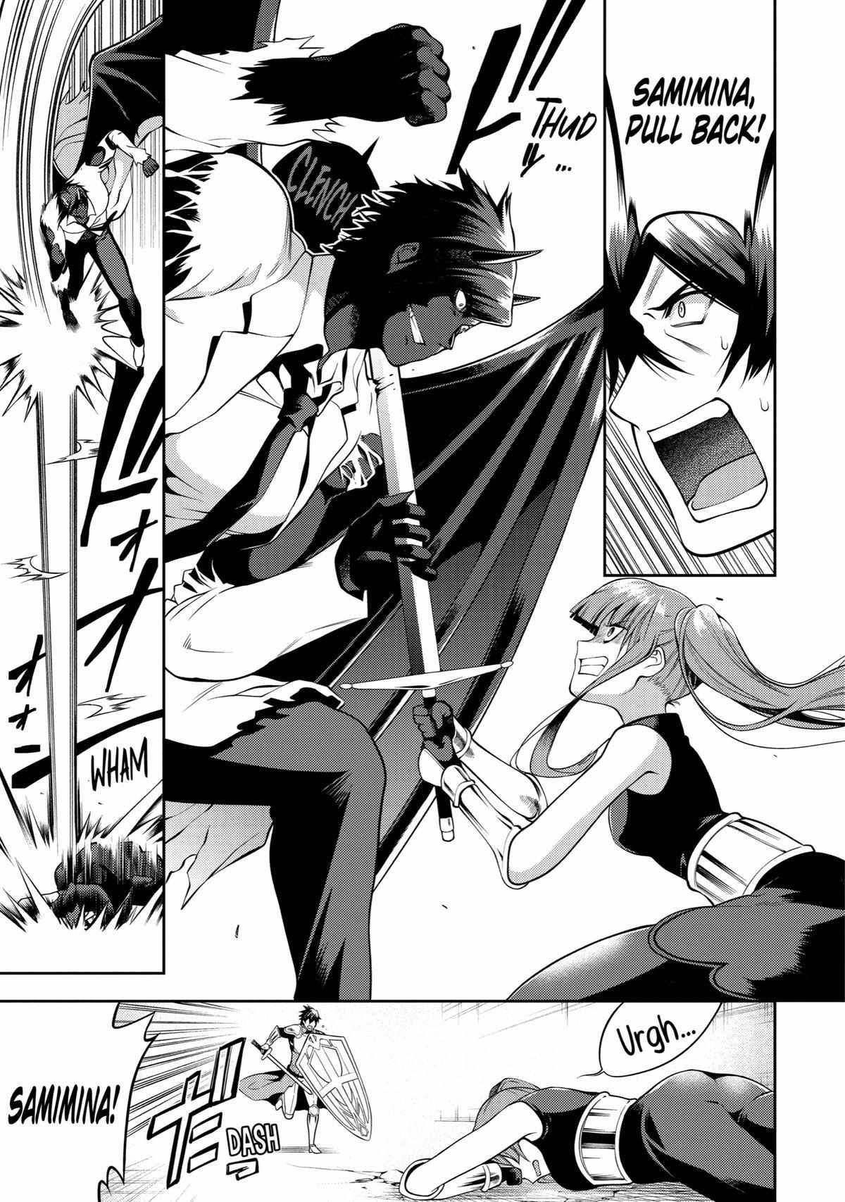 The Labyrinth Raids Of The Ultimate Tank ~The Tank Possessing A Rare 9,999 Endurance Skill Was Expelled From The Hero Party~ Chapter 28 - Page 5 in English