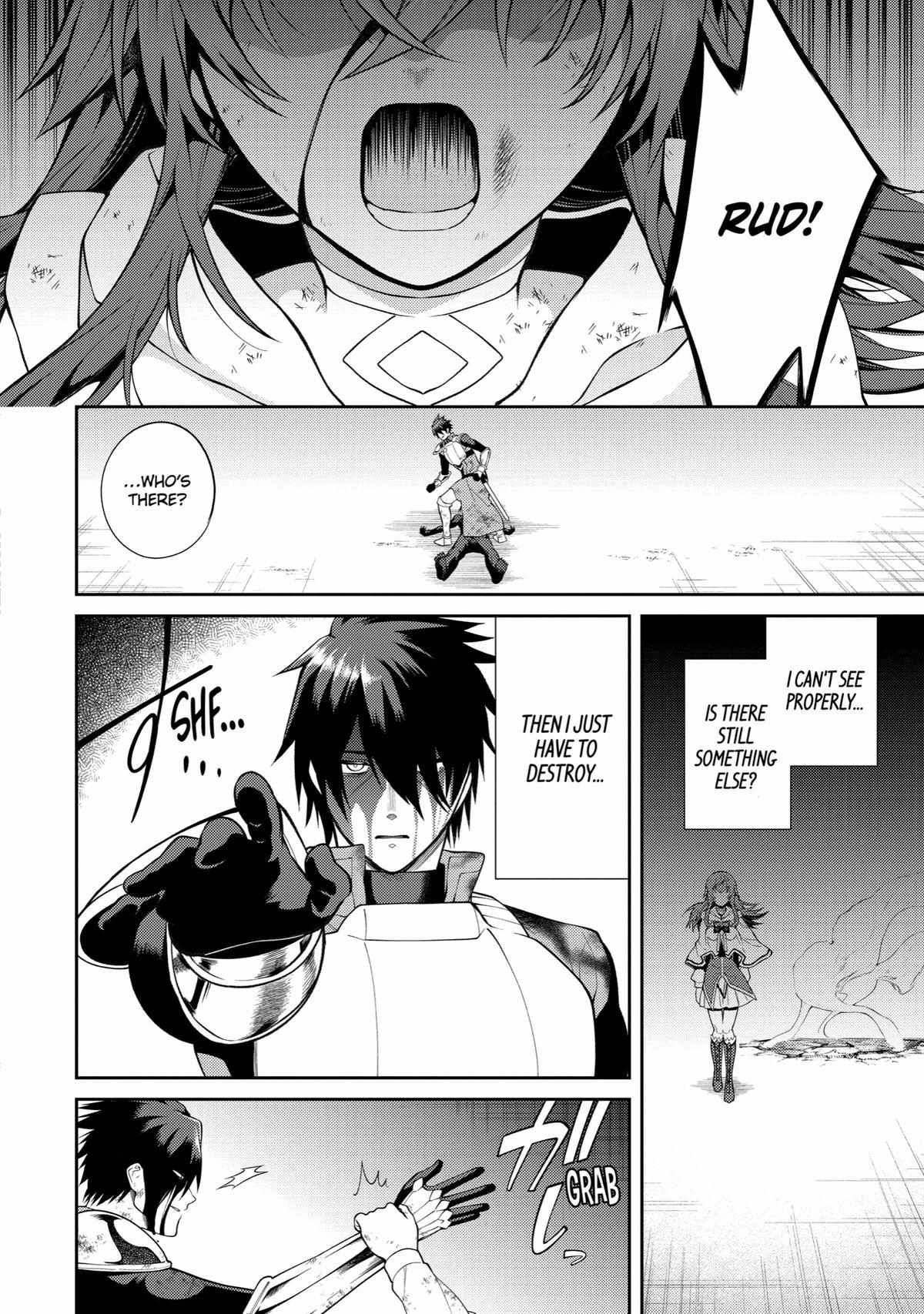 The Labyrinth Raids Of The Ultimate Tank ~The Tank Possessing A Rare 9,999 Endurance Skill Was Expelled From The Hero Party~ Chapter 29 - Page 14 in English