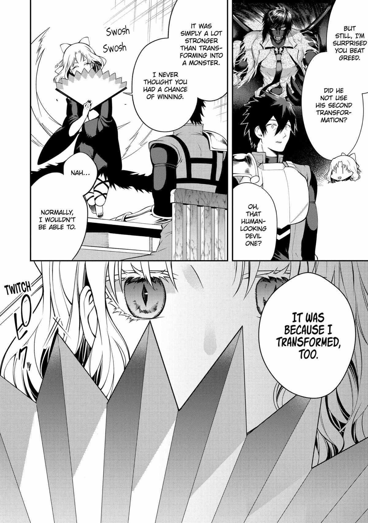 The Labyrinth Raids Of The Ultimate Tank ~The Tank Possessing A Rare 9,999 Endurance Skill Was Expelled From The Hero Party~ Chapter 29 - Page 26 in English