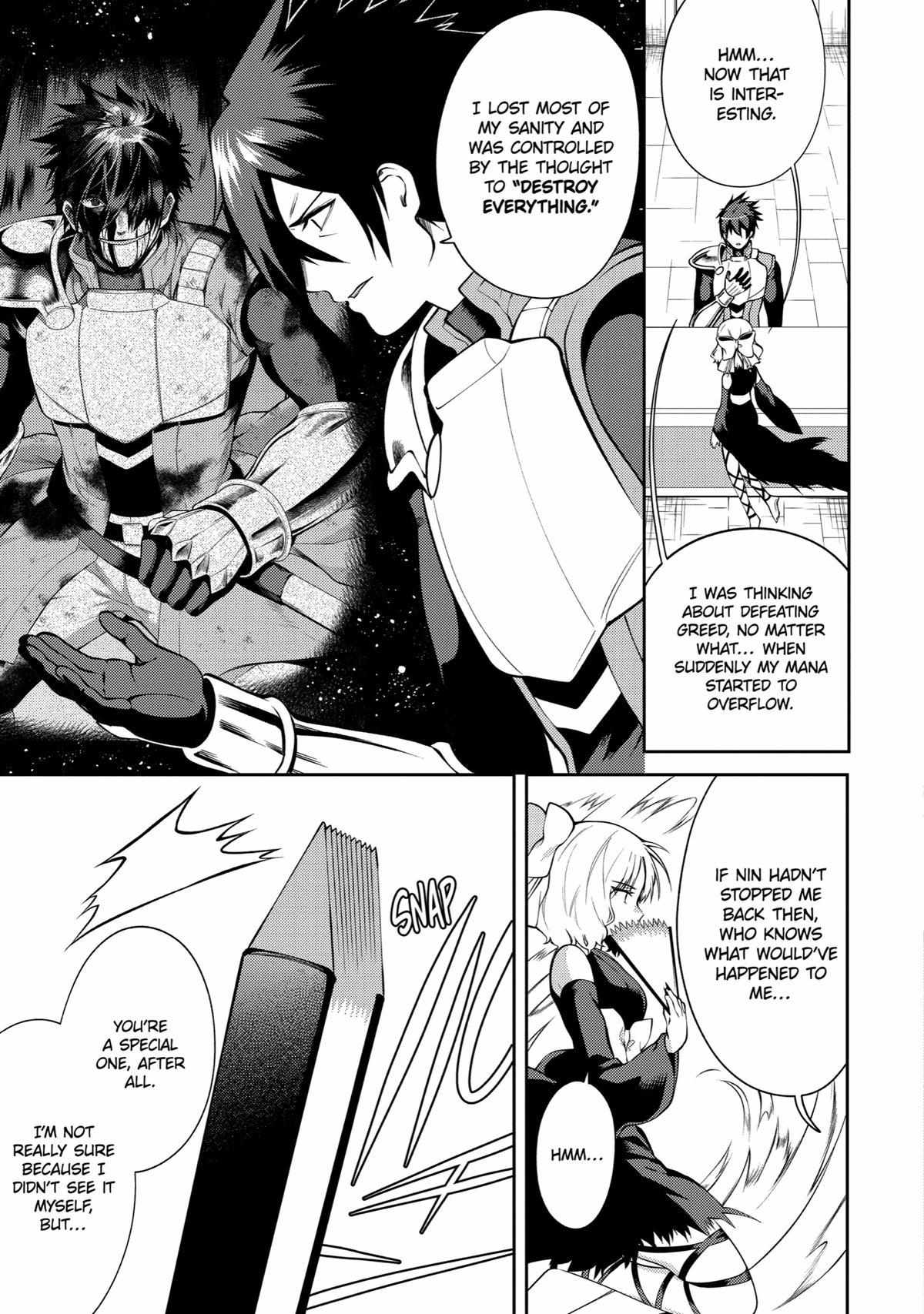 The Labyrinth Raids Of The Ultimate Tank ~The Tank Possessing A Rare 9,999 Endurance Skill Was Expelled From The Hero Party~ Chapter 29 - Page 27 in English