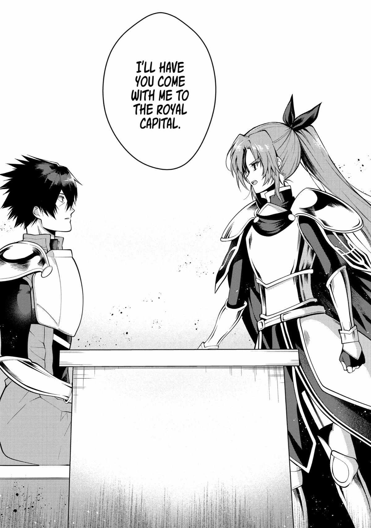 The Labyrinth Raids Of The Ultimate Tank ~The Tank Possessing A Rare 9,999 Endurance Skill Was Expelled From The Hero Party~ Chapter 29 - Page 32 in English