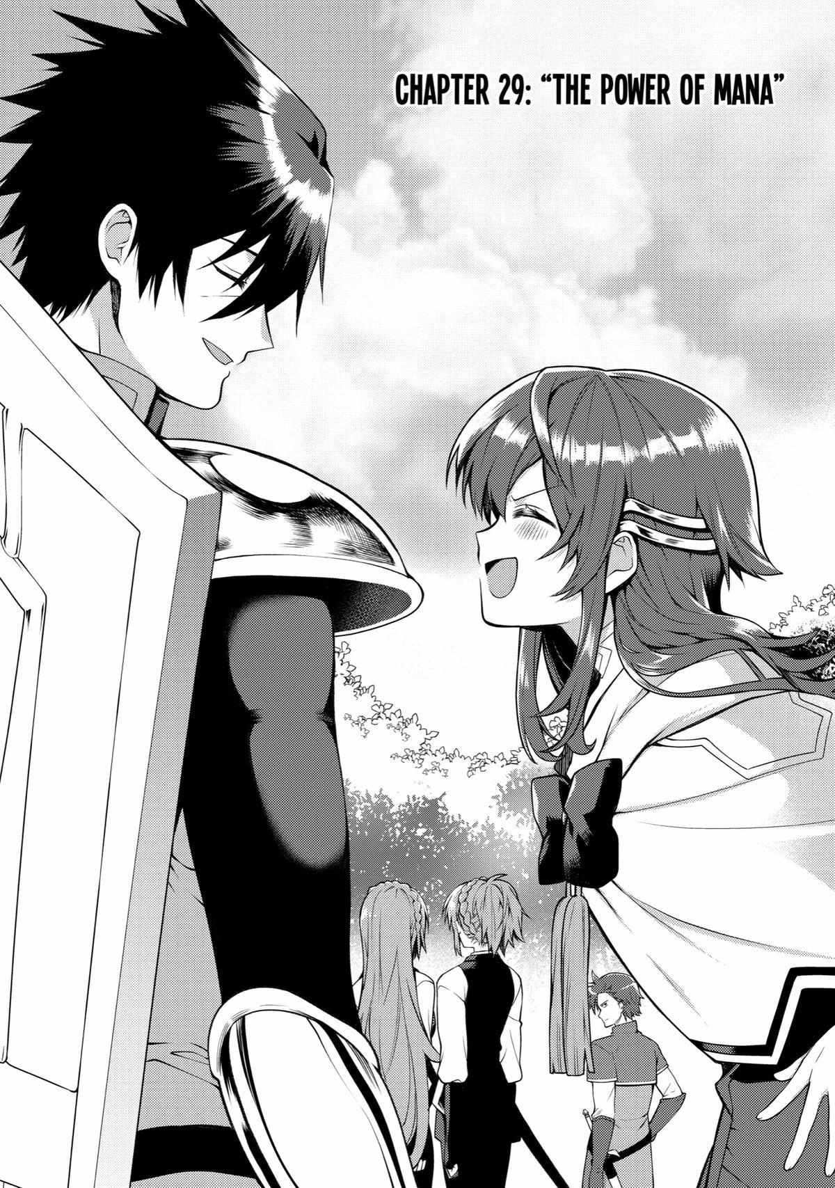 The Labyrinth Raids Of The Ultimate Tank ~The Tank Possessing A Rare 9,999 Endurance Skill Was Expelled From The Hero Party~ Chapter 29 - Page 4 in English