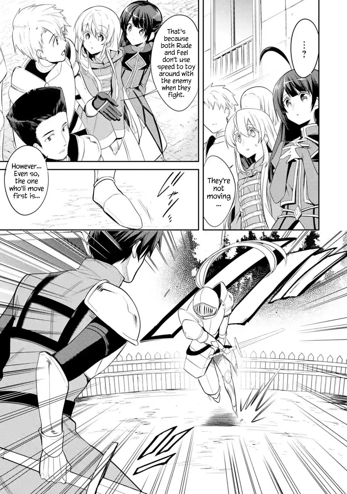 The Labyrinth Raids Of The Ultimate Tank ~The Tank Possessing A Rare 9,999 Endurance Skill Was Expelled From The Hero Party~ Chapter 3.2 - Page 3 in English