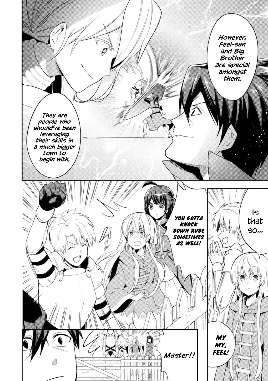 The Labyrinth Raids Of The Ultimate Tank ~The Tank Possessing A Rare 9,999 Endurance Skill Was Expelled From The Hero Party~ Chapter 3.2 - Page 6 in English