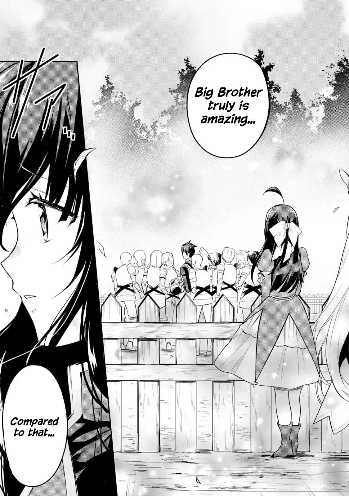 The Labyrinth Raids Of The Ultimate Tank ~The Tank Possessing A Rare 9,999 Endurance Skill Was Expelled From The Hero Party~ Chapter 3.3 - Page 9 in English