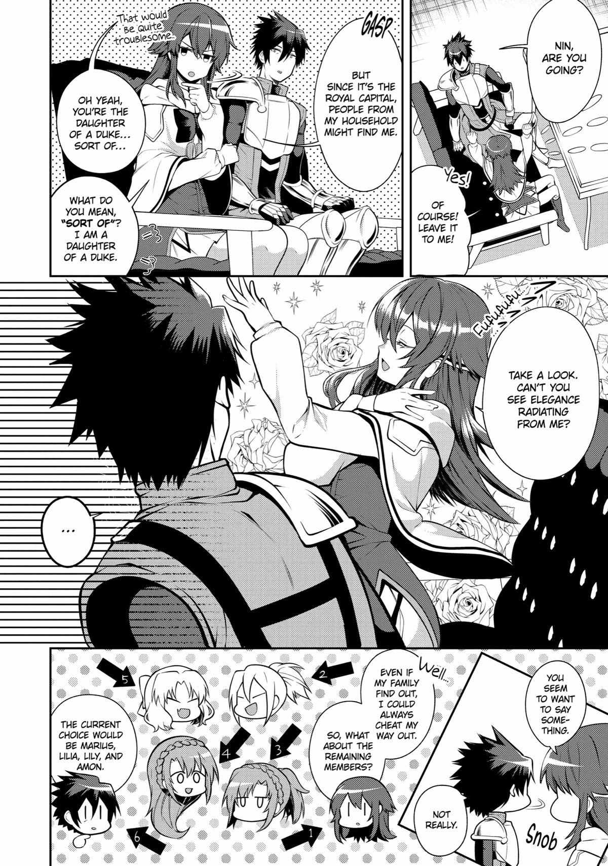The Labyrinth Raids Of The Ultimate Tank ~The Tank Possessing A Rare 9,999 Endurance Skill Was Expelled From The Hero Party~ Chapter 30 - Page 14 in English