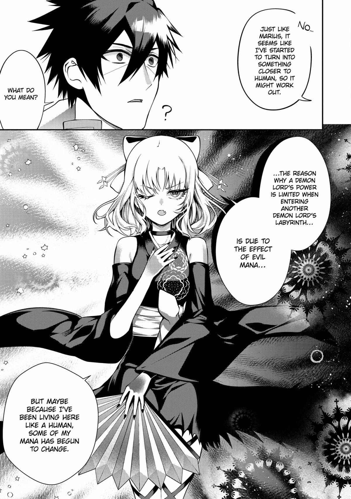 The Labyrinth Raids Of The Ultimate Tank ~The Tank Possessing A Rare 9,999 Endurance Skill Was Expelled From The Hero Party~ Chapter 30 - Page 27 in English