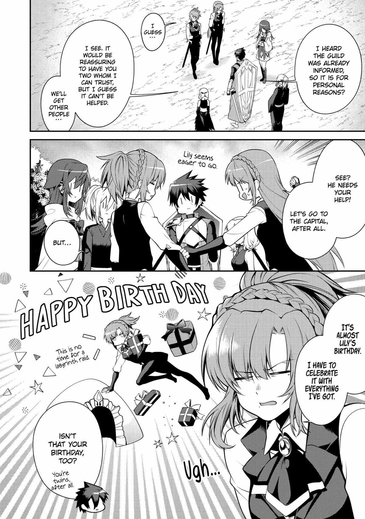 The Labyrinth Raids Of The Ultimate Tank ~The Tank Possessing A Rare 9,999 Endurance Skill Was Expelled From The Hero Party~ Chapter 30 - Page 30 in English