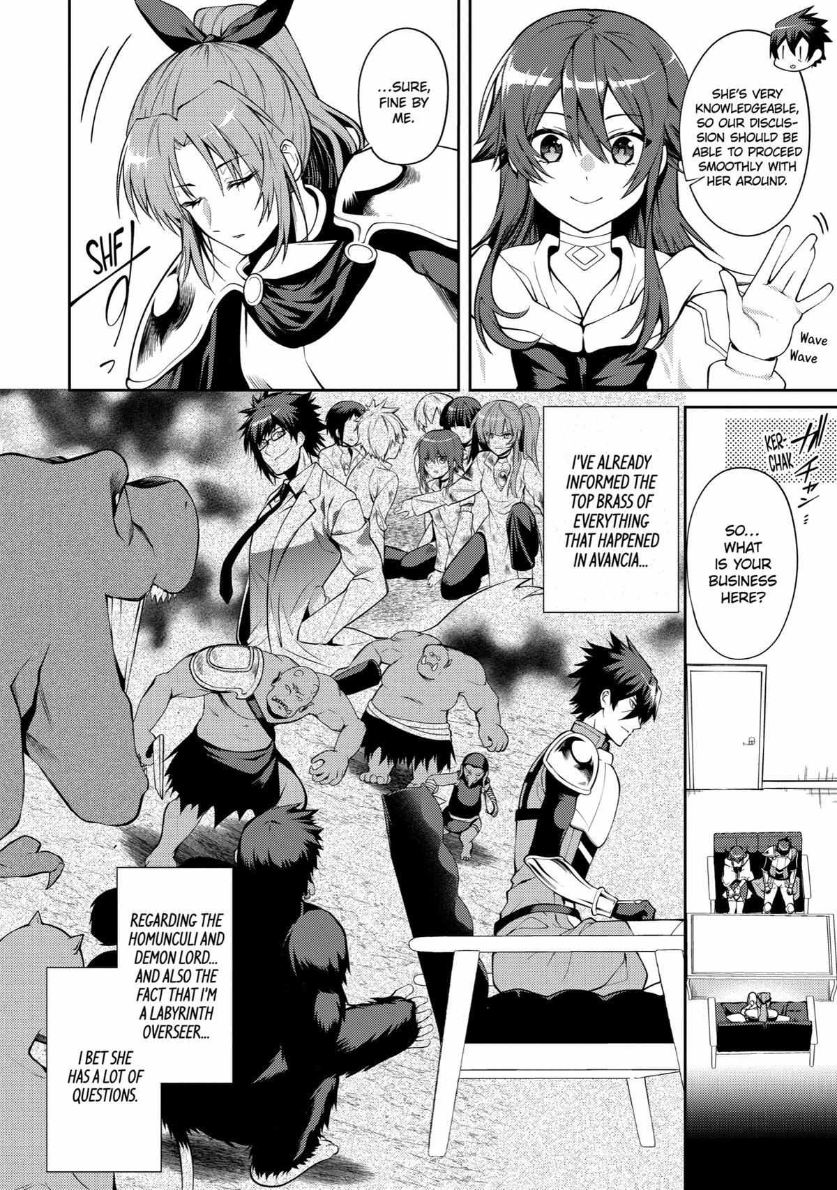 The Labyrinth Raids Of The Ultimate Tank ~The Tank Possessing A Rare 9,999 Endurance Skill Was Expelled From The Hero Party~ Chapter 30 - Page 4 in English