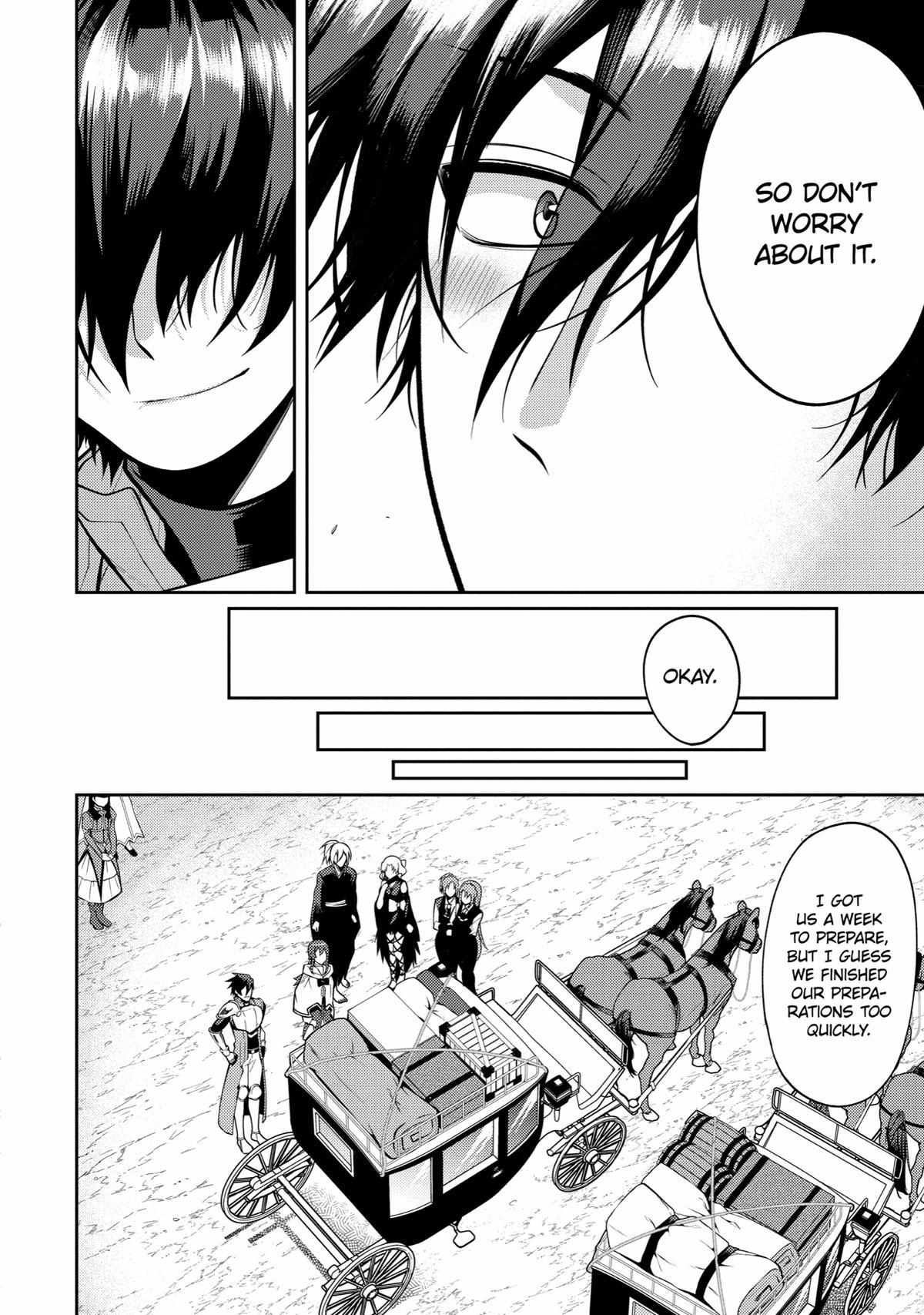 The Labyrinth Raids Of The Ultimate Tank ~The Tank Possessing A Rare 9,999 Endurance Skill Was Expelled From The Hero Party~ Chapter 31 - Page 12 in English