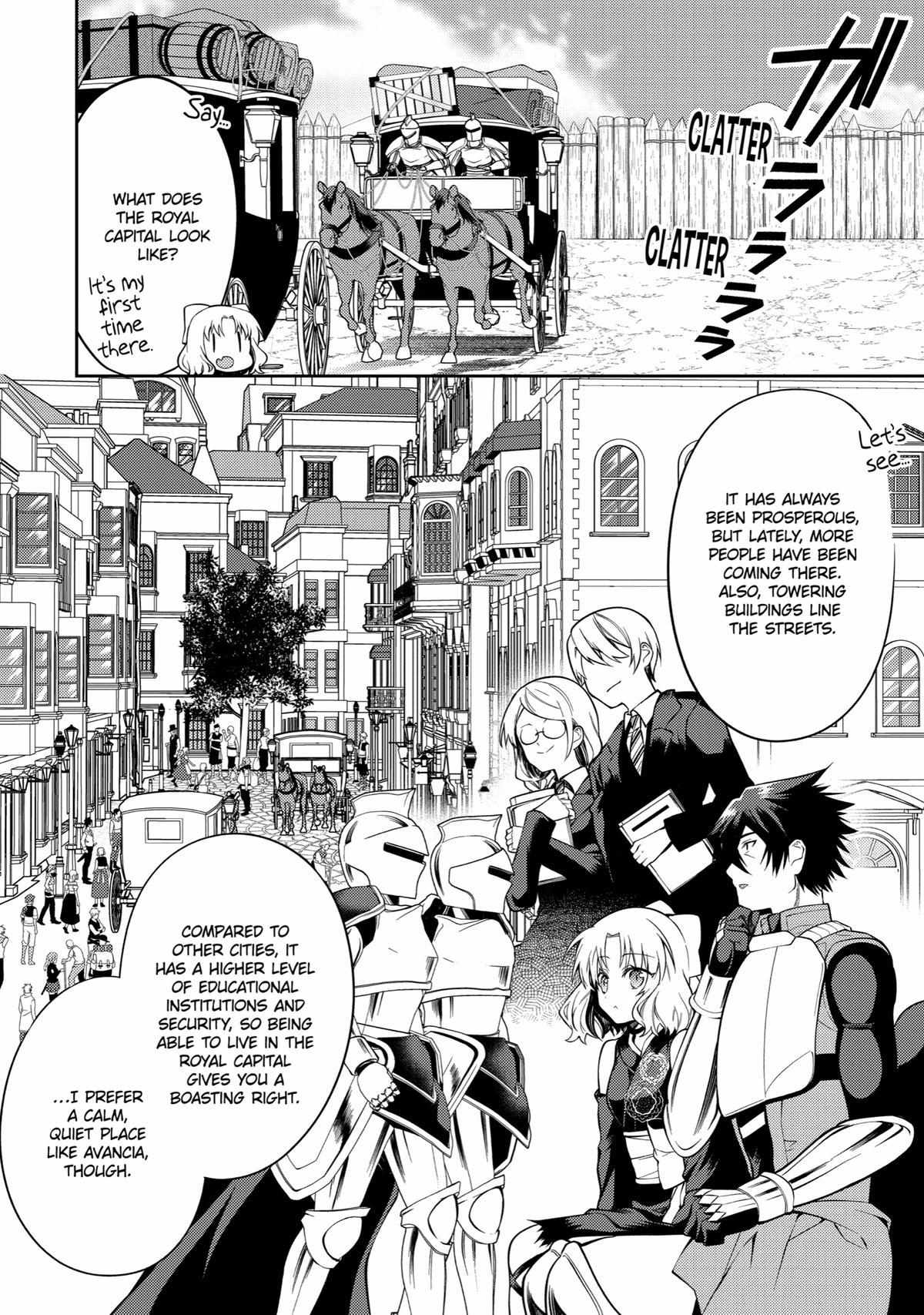 The Labyrinth Raids Of The Ultimate Tank ~The Tank Possessing A Rare 9,999 Endurance Skill Was Expelled From The Hero Party~ Chapter 31 - Page 16 in English