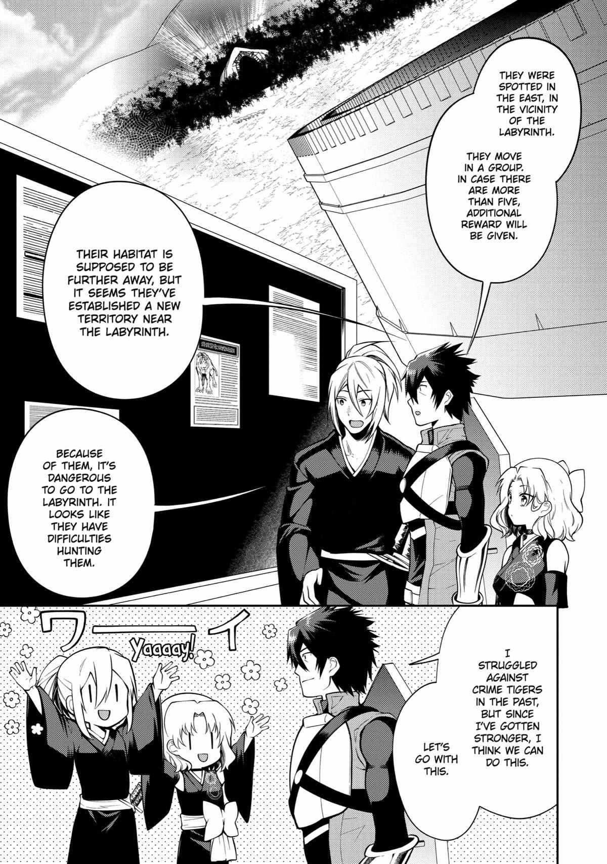 The Labyrinth Raids Of The Ultimate Tank ~The Tank Possessing A Rare 9,999 Endurance Skill Was Expelled From The Hero Party~ Chapter 31 - Page 30 in English