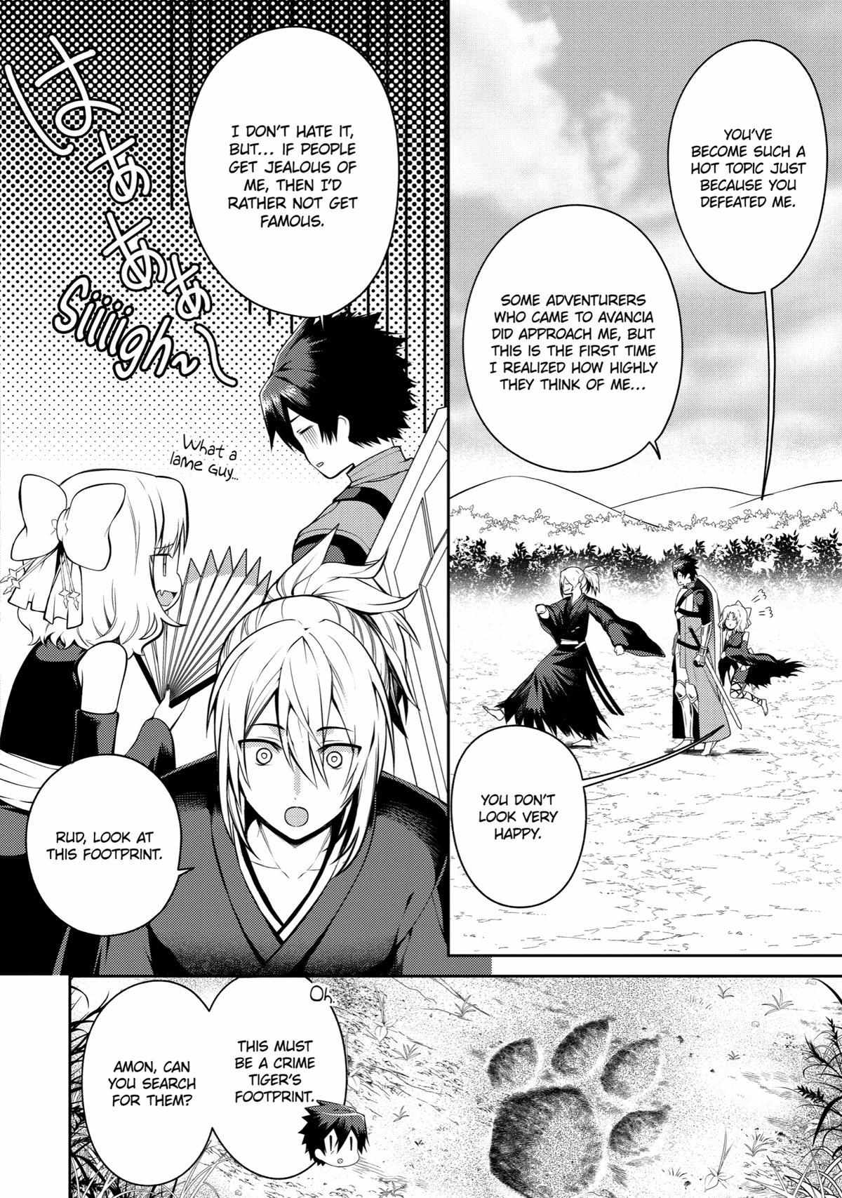 The Labyrinth Raids Of The Ultimate Tank ~The Tank Possessing A Rare 9,999 Endurance Skill Was Expelled From The Hero Party~ Chapter 31 - Page 35 in English