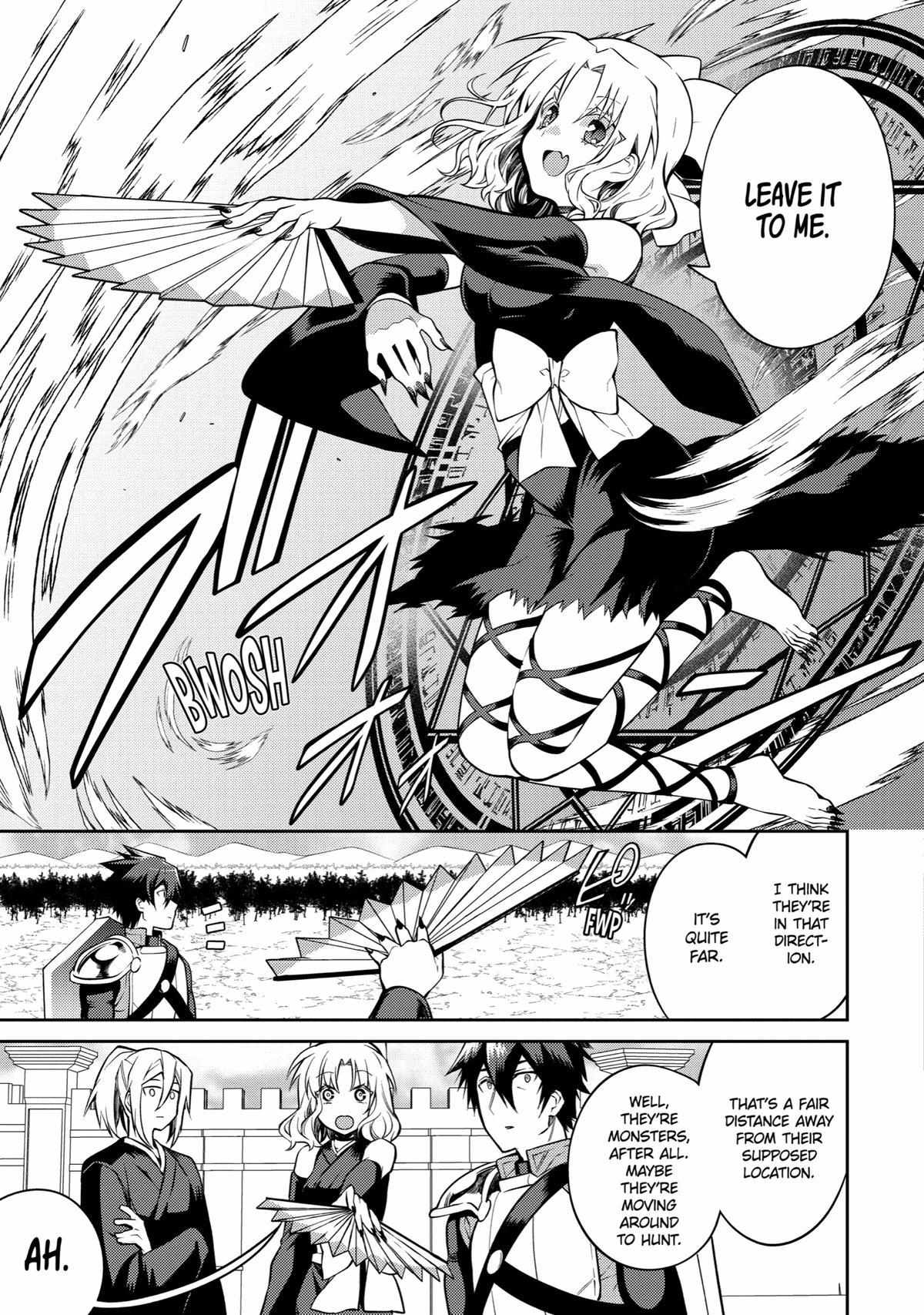 The Labyrinth Raids Of The Ultimate Tank ~The Tank Possessing A Rare 9,999 Endurance Skill Was Expelled From The Hero Party~ Chapter 31 - Page 36 in English