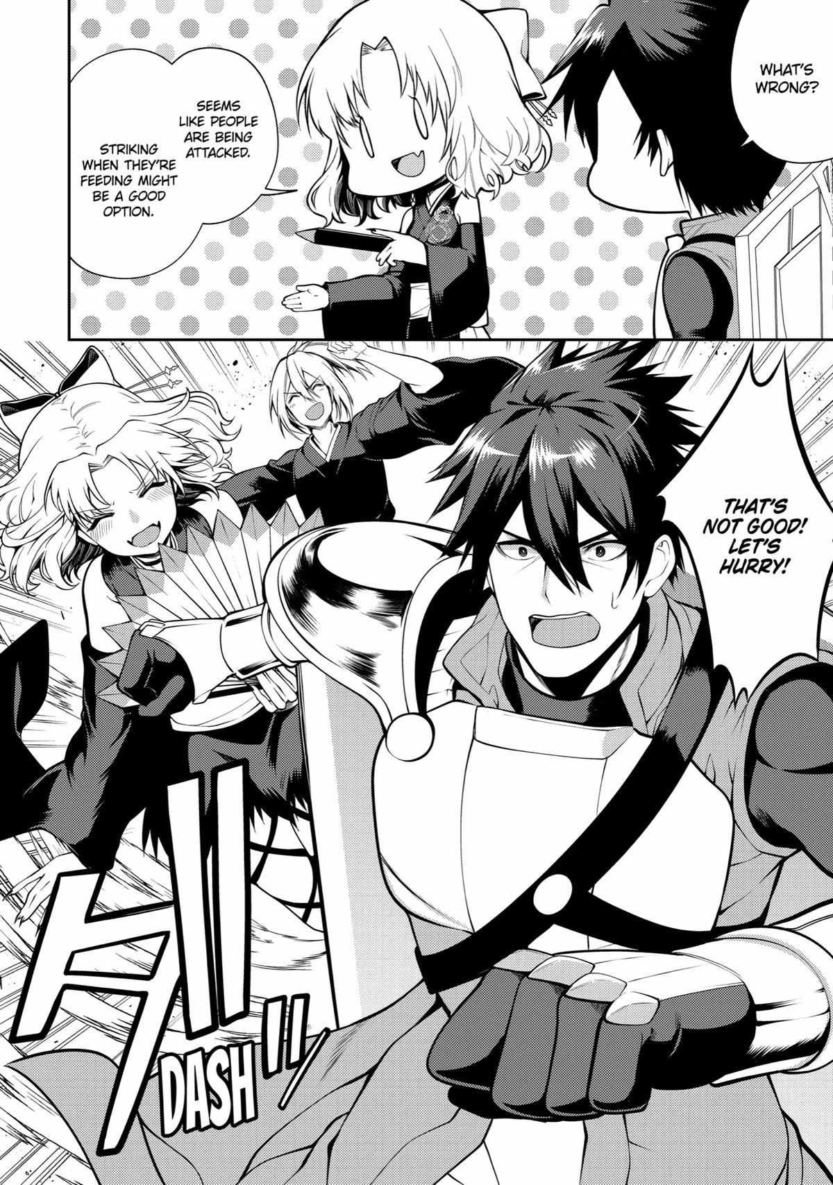 The Labyrinth Raids Of The Ultimate Tank ~The Tank Possessing A Rare 9,999 Endurance Skill Was Expelled From The Hero Party~ Chapter 31 - Page 37 in English