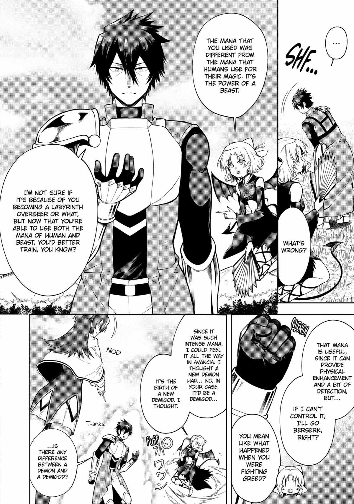 The Labyrinth Raids Of The Ultimate Tank ~The Tank Possessing A Rare 9,999 Endurance Skill Was Expelled From The Hero Party~ Chapter 31 - Page 4 in English
