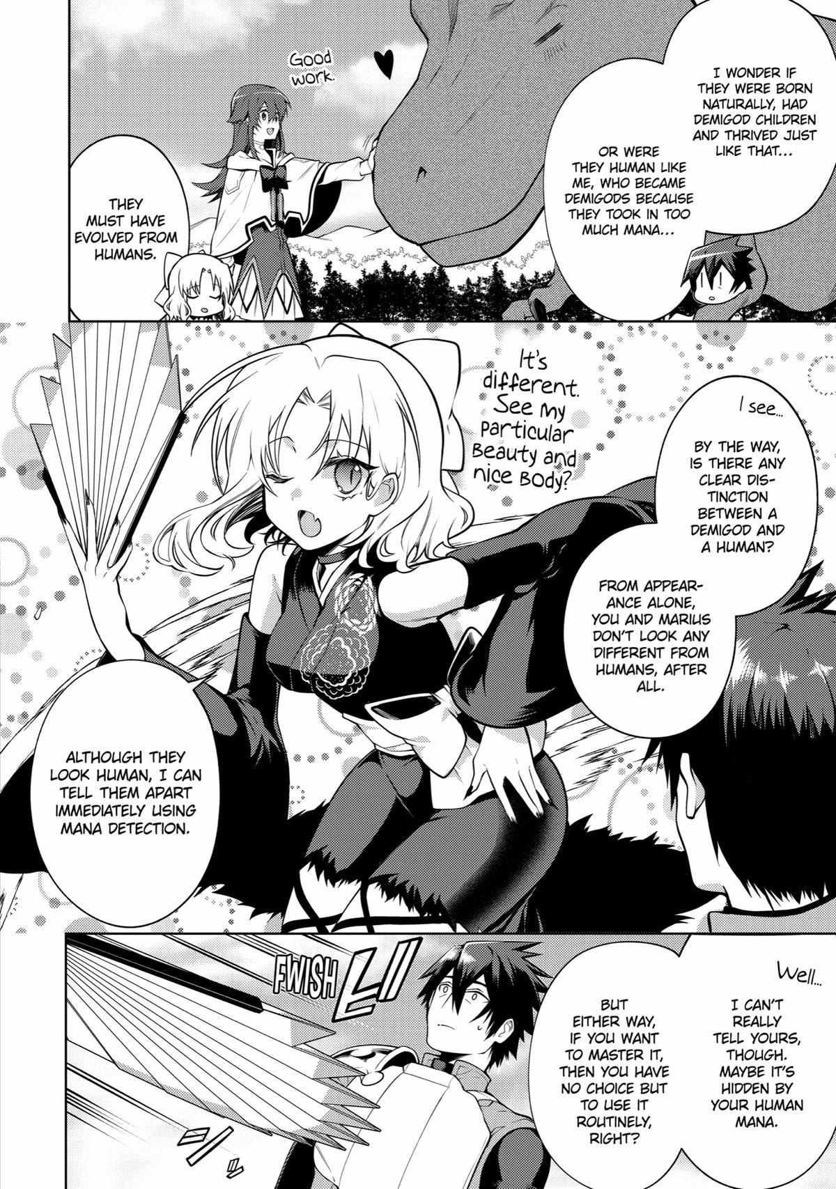 The Labyrinth Raids Of The Ultimate Tank ~The Tank Possessing A Rare 9,999 Endurance Skill Was Expelled From The Hero Party~ Chapter 31 - Page 6 in English